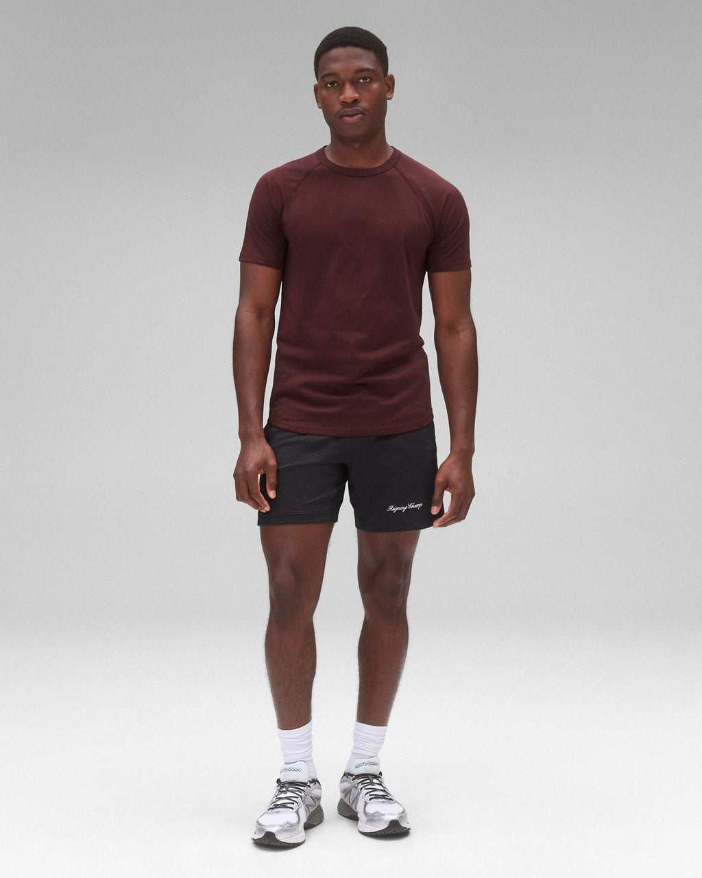 Lightweight Jersey Raglan T-Shirt - Vault