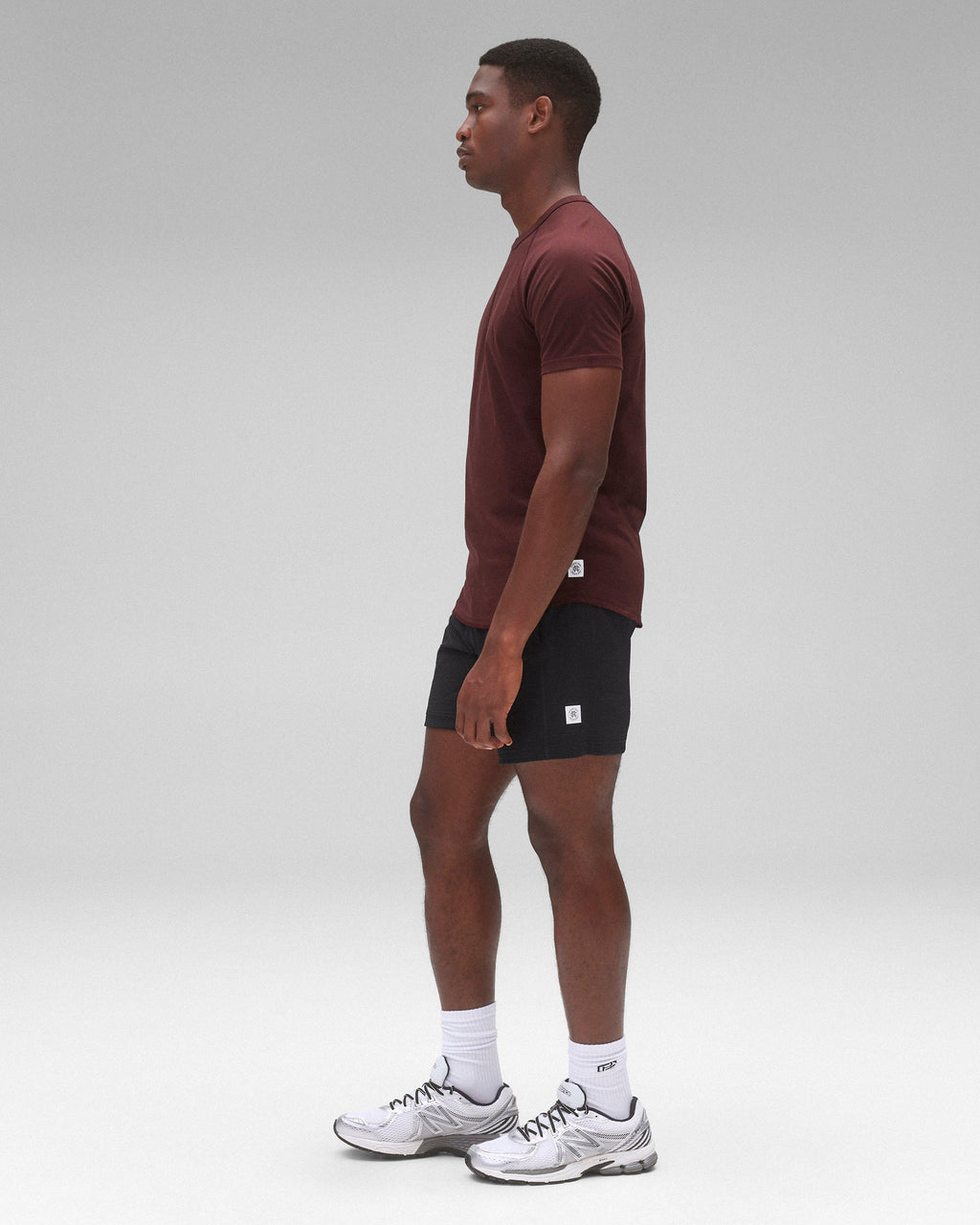 Lightweight Jersey Raglan T-Shirt - Vault