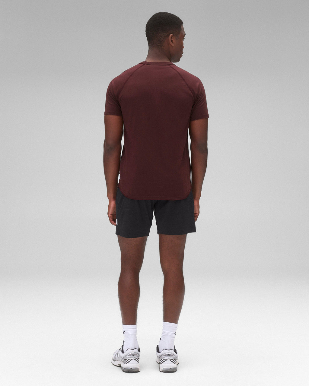 Lightweight Jersey Raglan T-Shirt - Vault