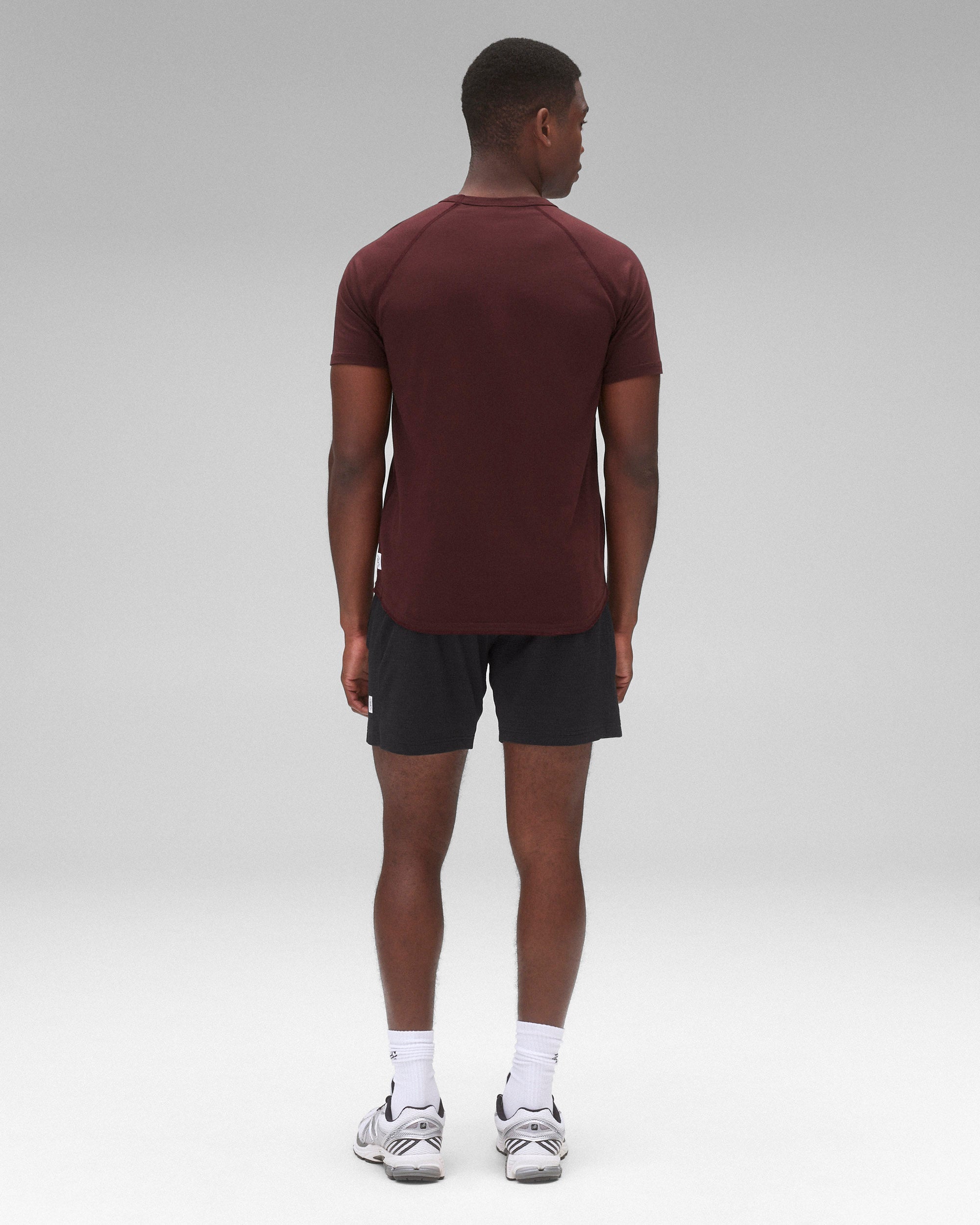 Lightweight Jersey Raglan T-Shirt - Vault