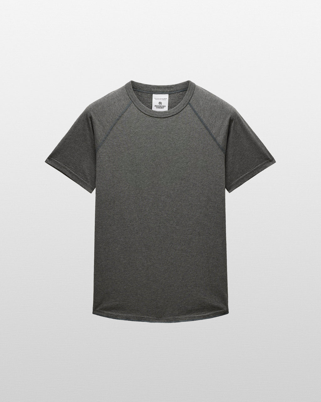 Lightweight Jersey Raglan T-Shirt - Vault