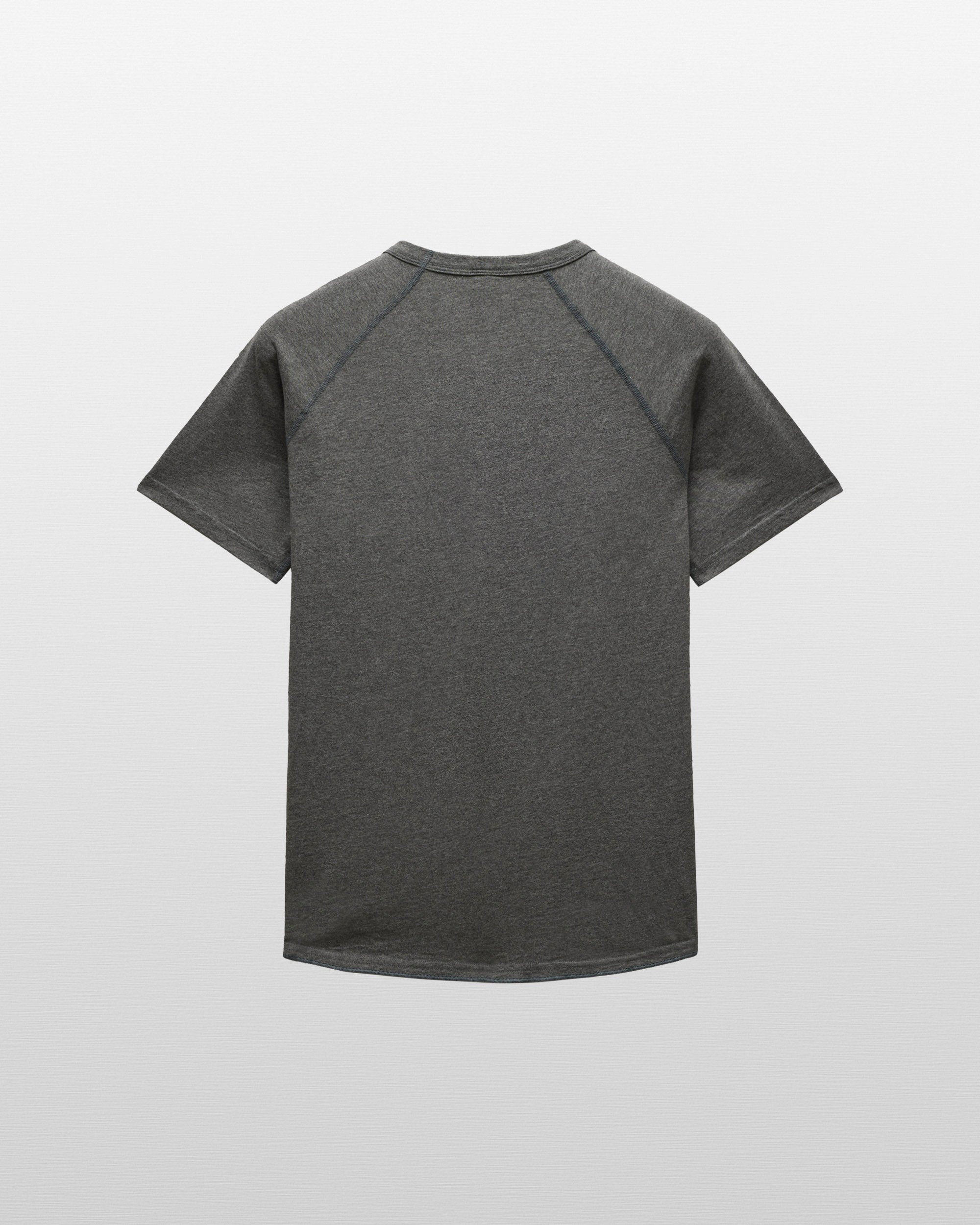 Lightweight Jersey Raglan T-Shirt - Vault