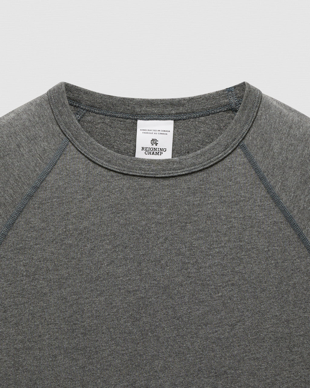 Lightweight Jersey Raglan T-Shirt - Vault