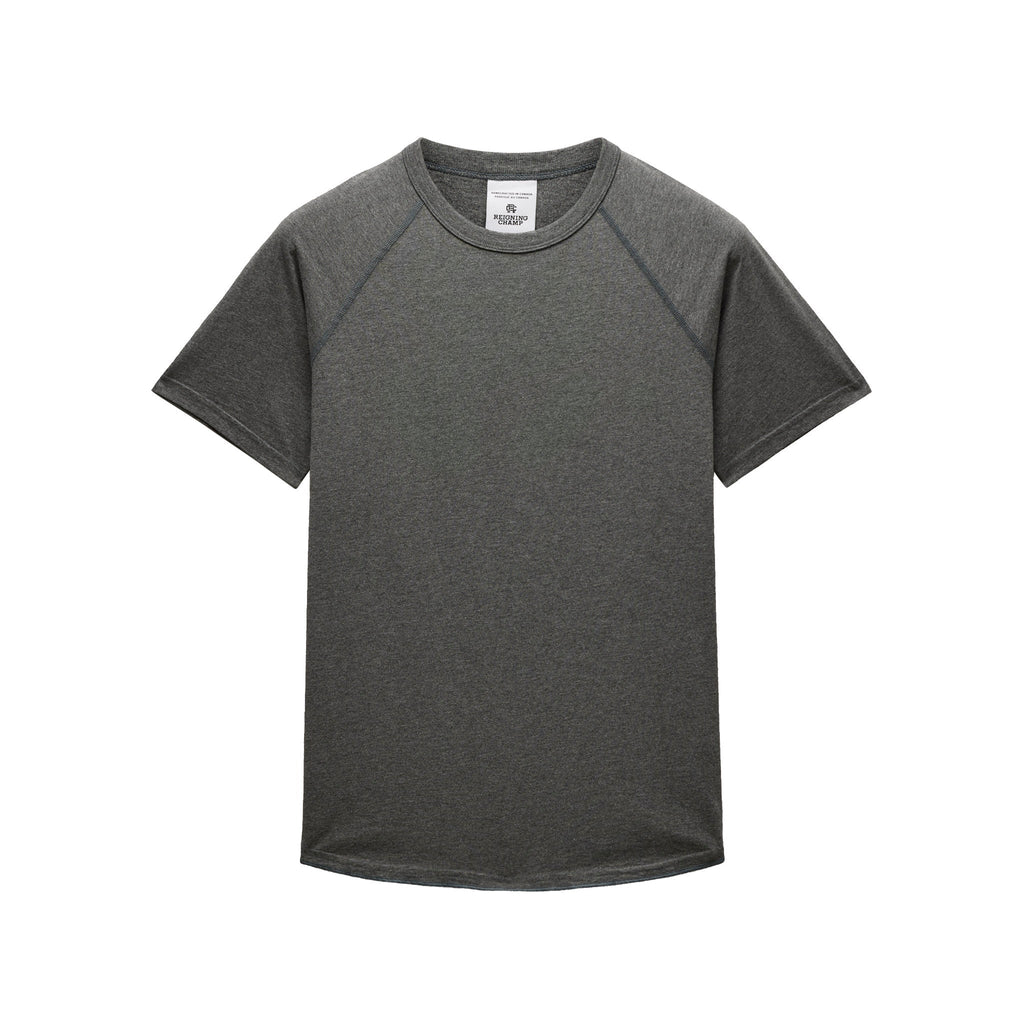 Lightweight Jersey Raglan T-Shirt - Vault