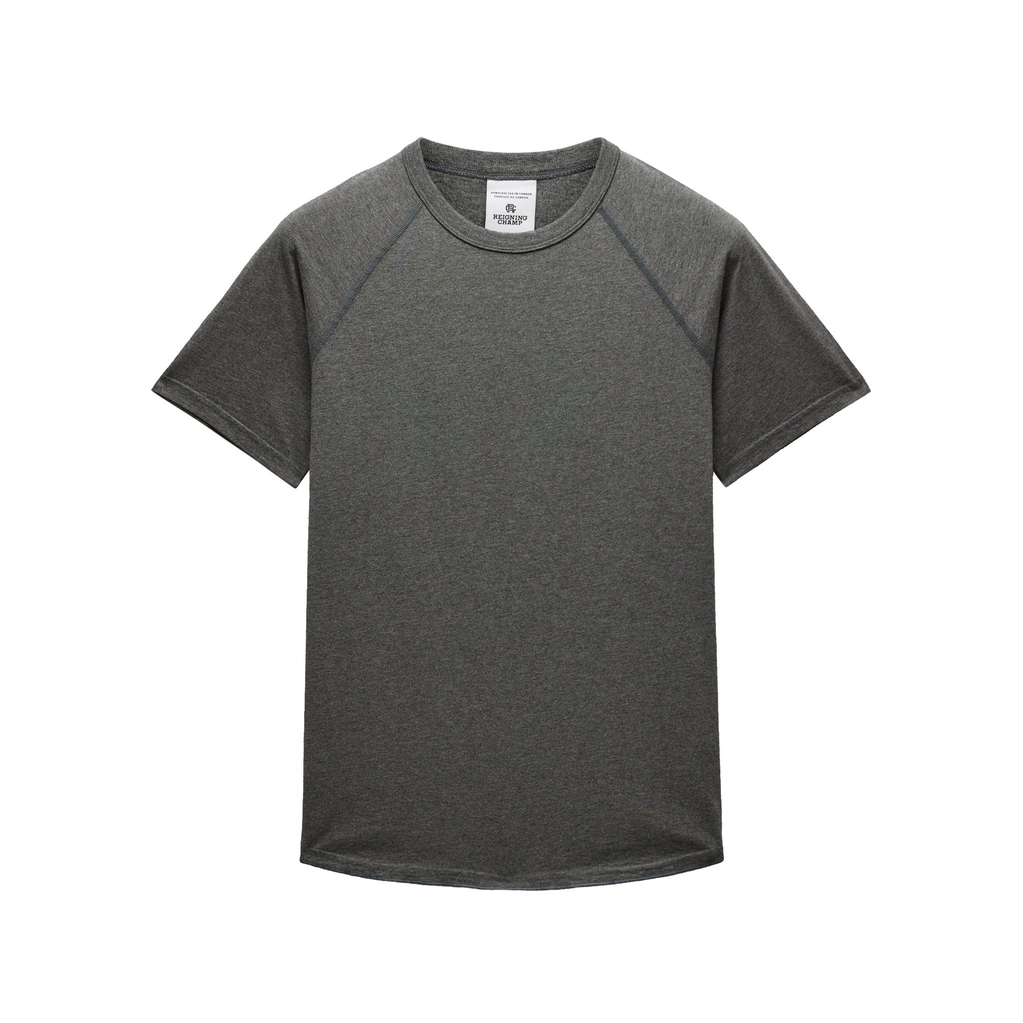 Lightweight Jersey Raglan T-Shirt - Vault