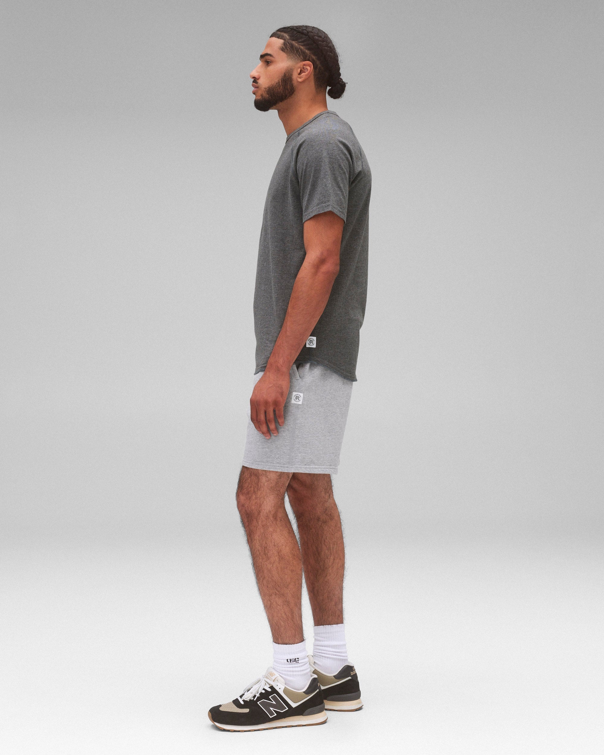 Lightweight Jersey Raglan T-Shirt - Vault