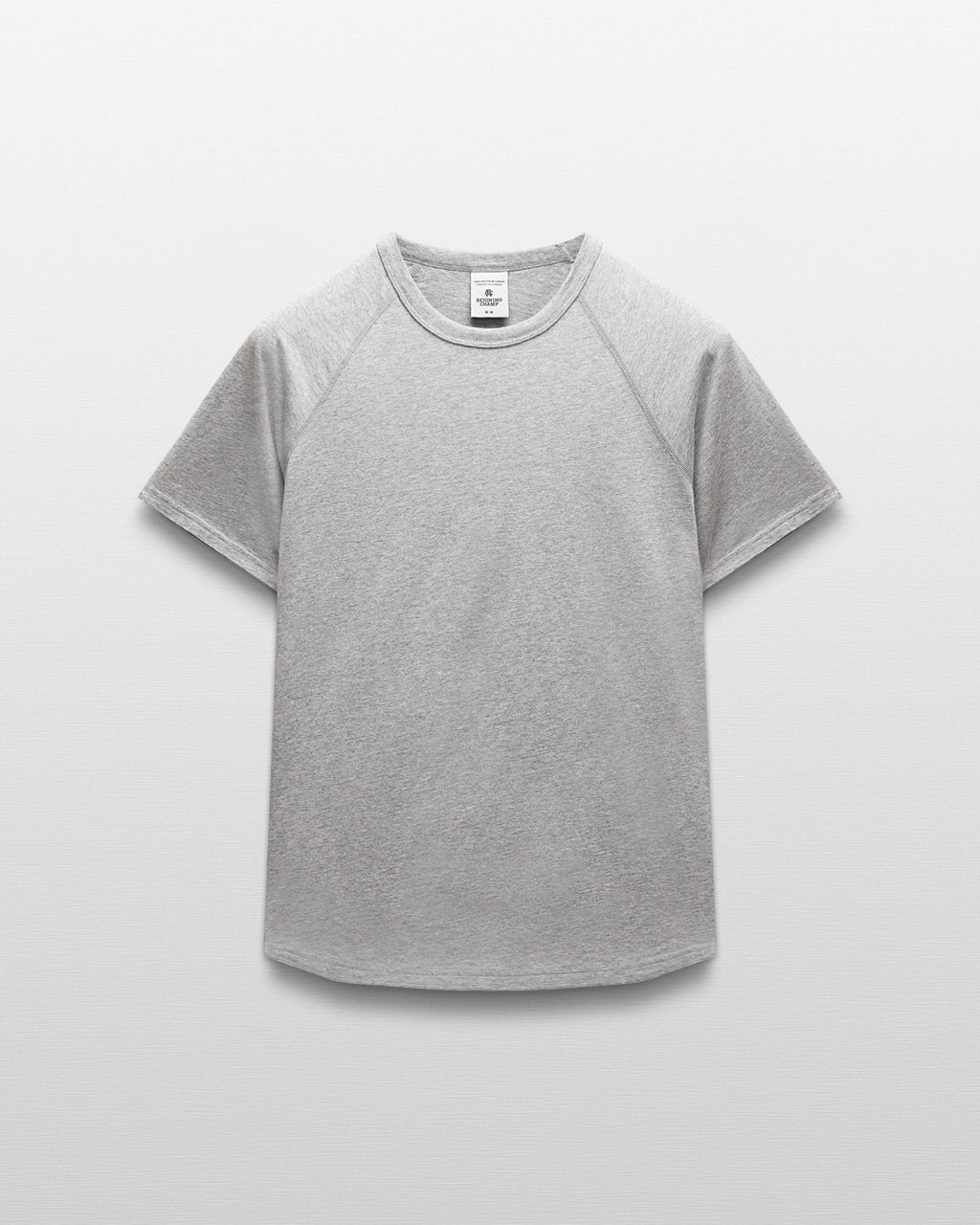 Lightweight Jersey Raglan T-Shirt - Vault