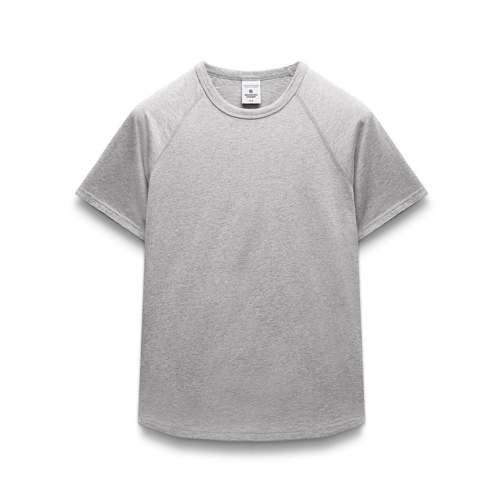 Lightweight Jersey Raglan T-Shirt - Vault