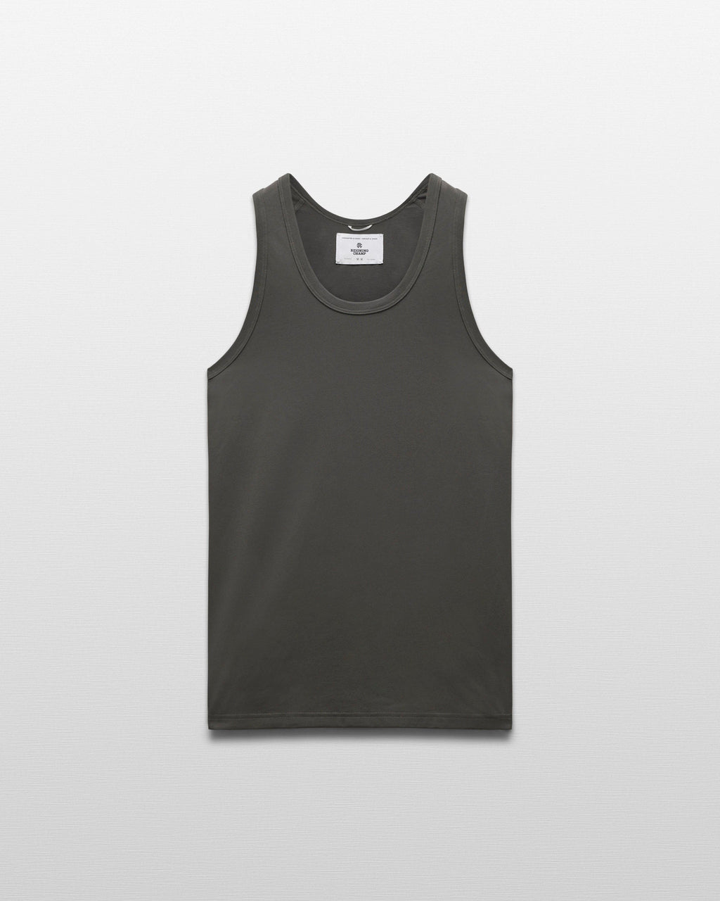 Copper Jersey Tank Top - Vault