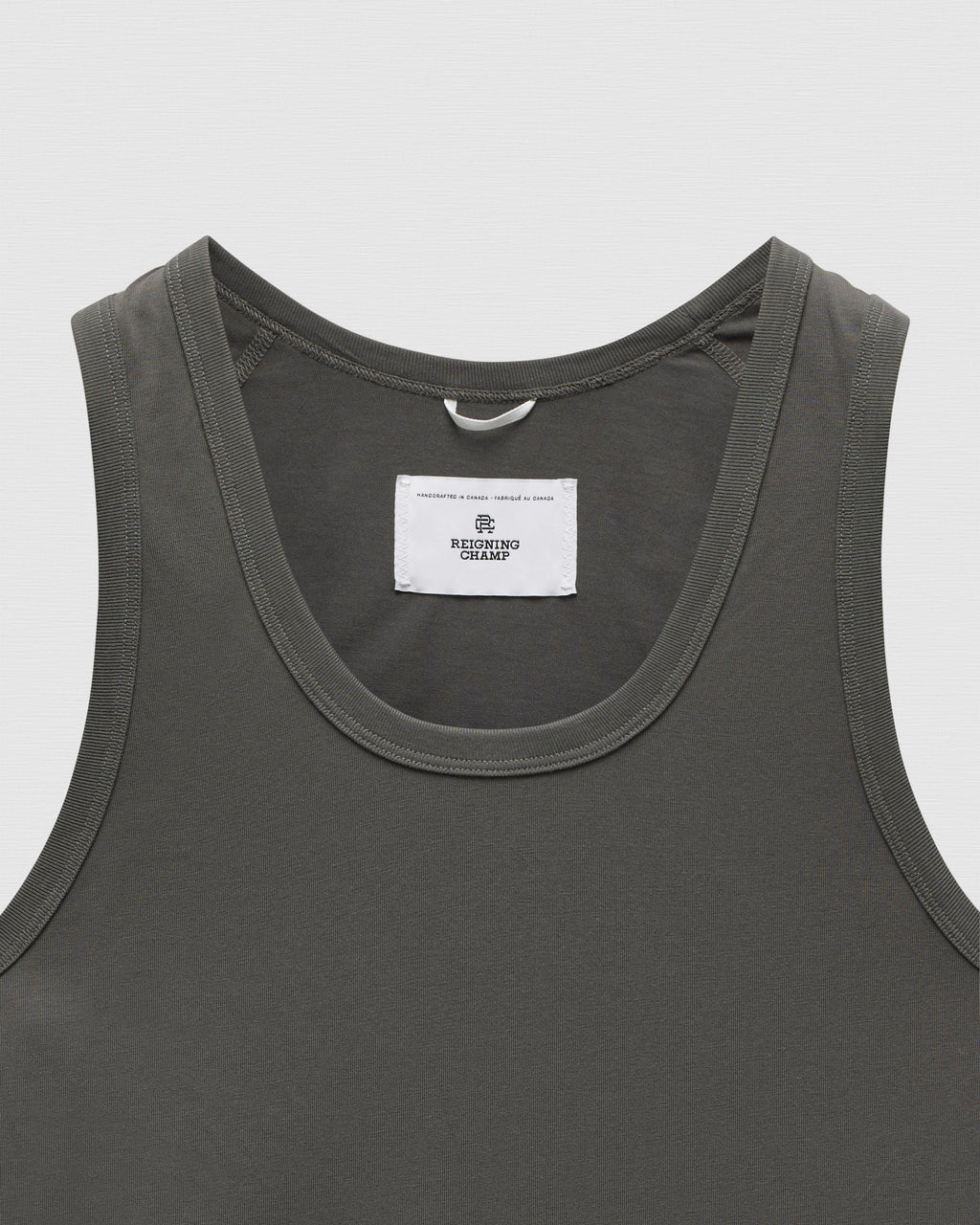 Copper Jersey Tank Top - Vault