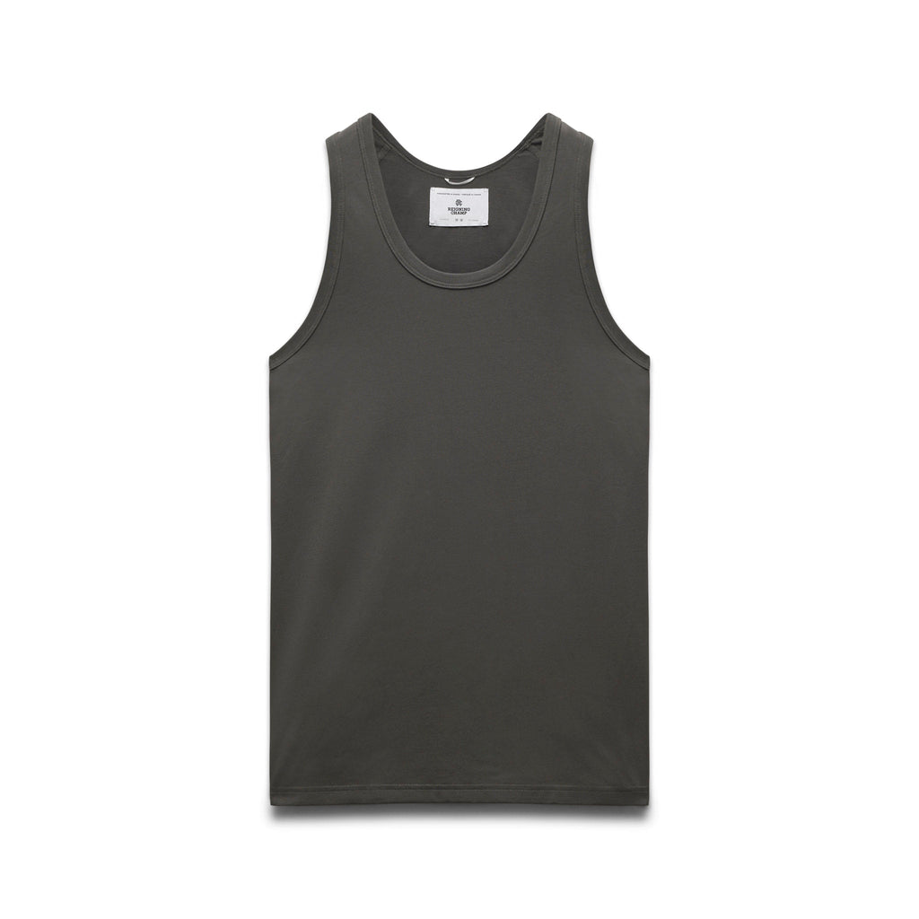 Copper Jersey Tank Top - Vault