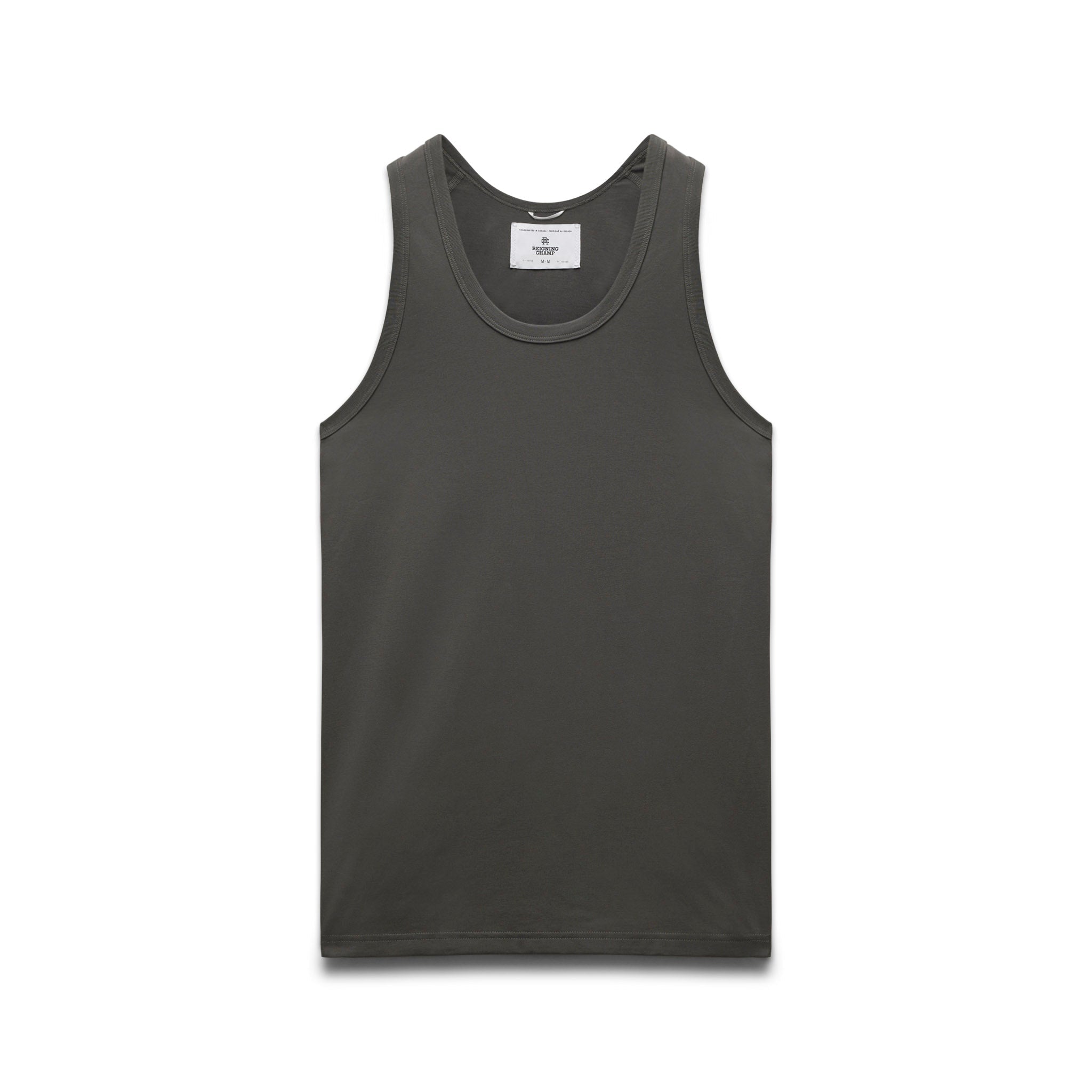 Copper Jersey Tank Top - Vault