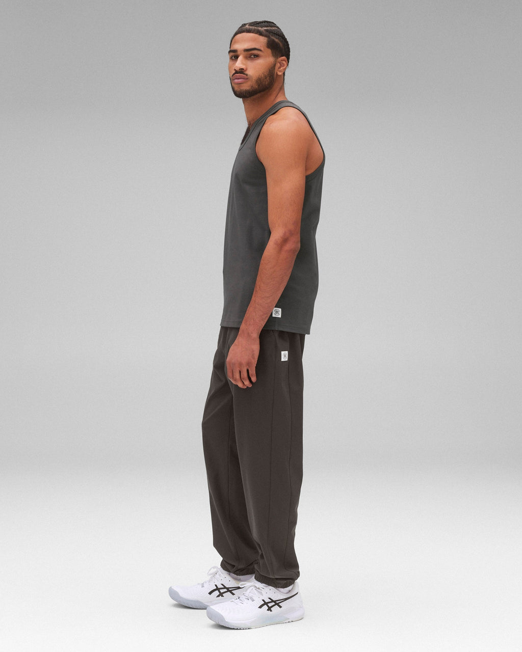 Copper Jersey Tank Top - Vault
