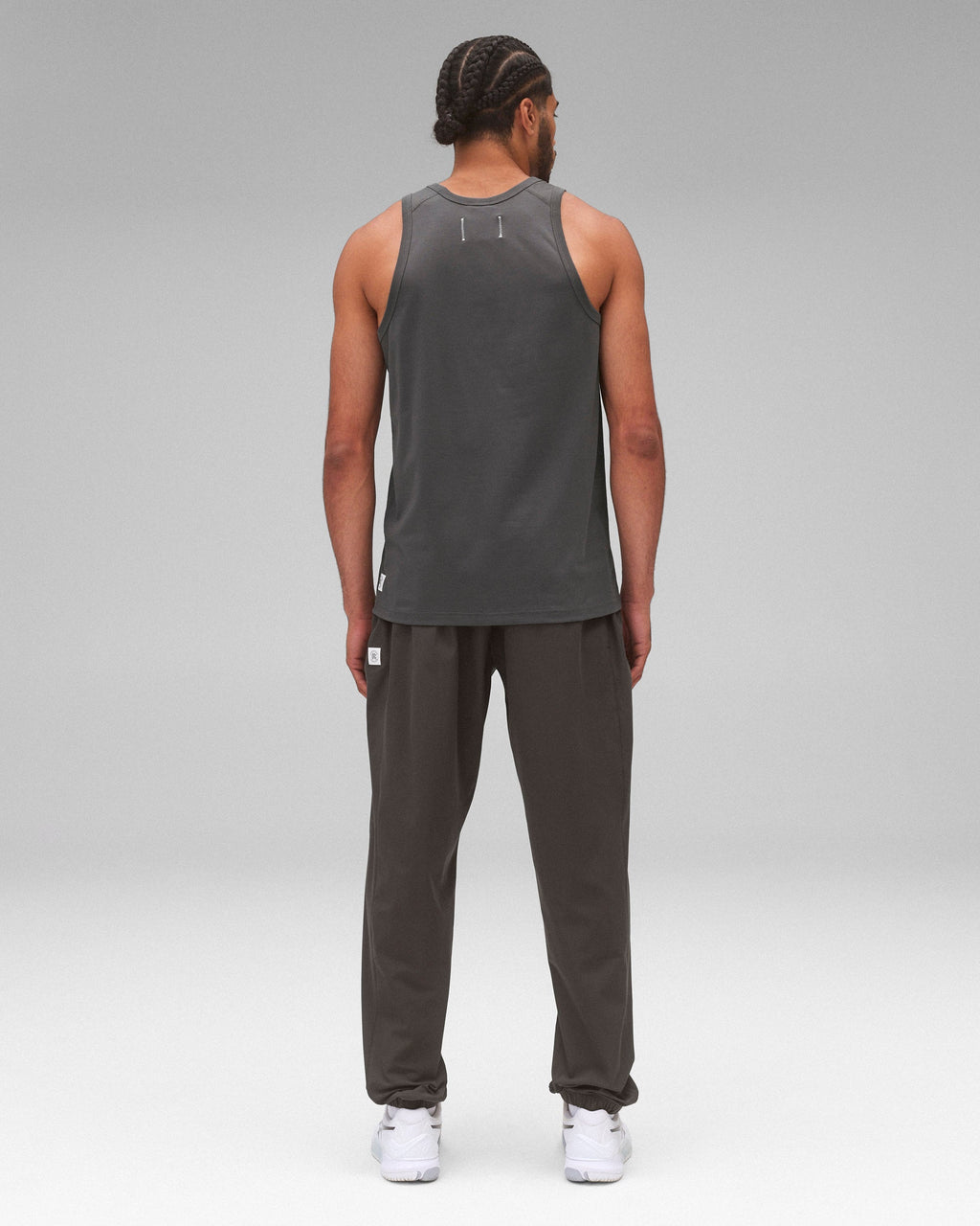 Copper Jersey Tank Top - Vault