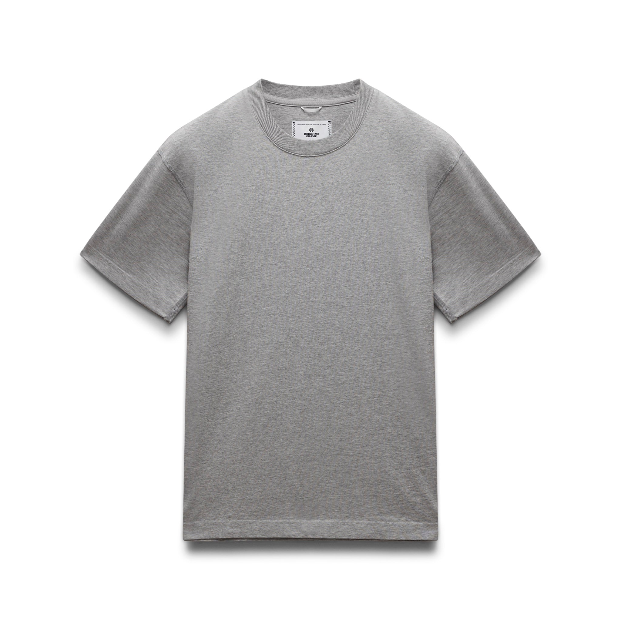 Midweight Jersey Classic T-Shirt - Vault