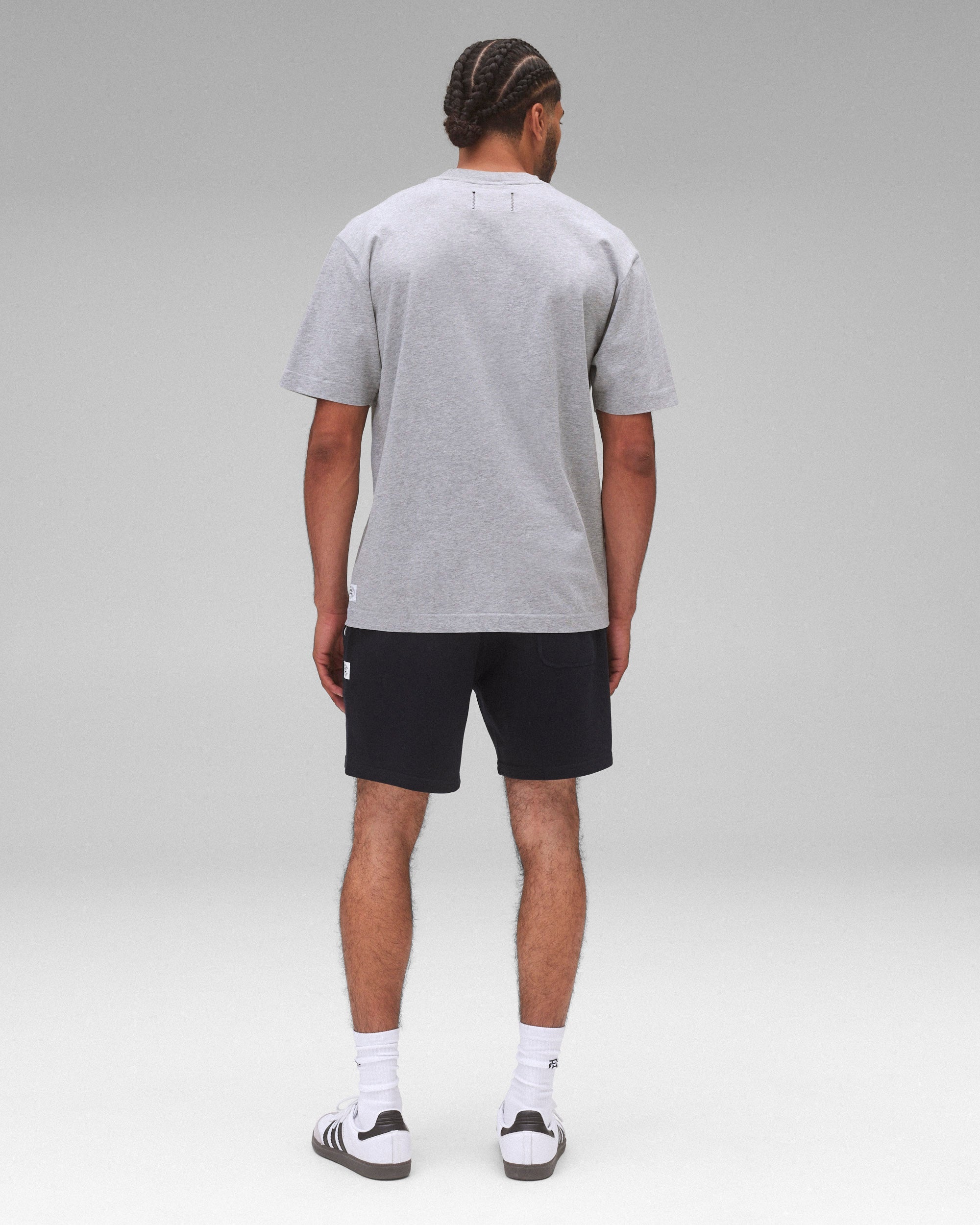 Midweight Jersey Classic T-Shirt - Vault