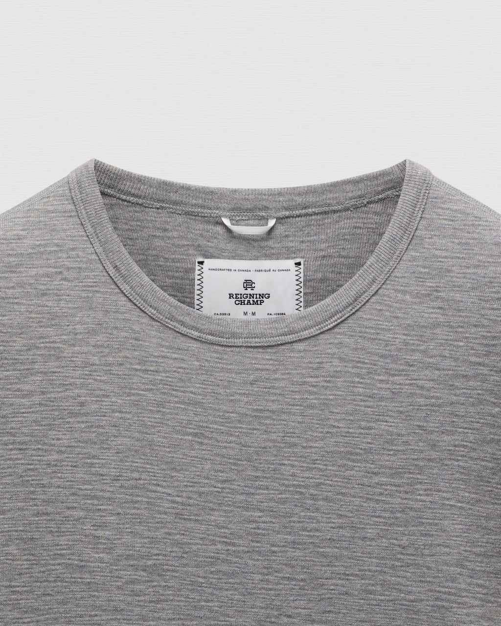1x1 Slub T-Shirt - Vault