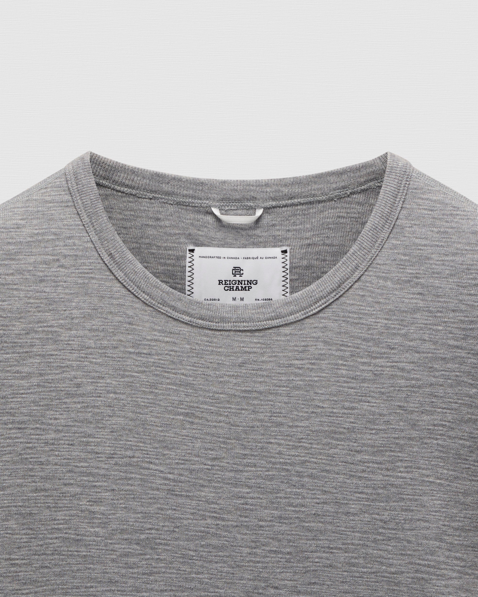 1x1 Slub T-Shirt - Vault