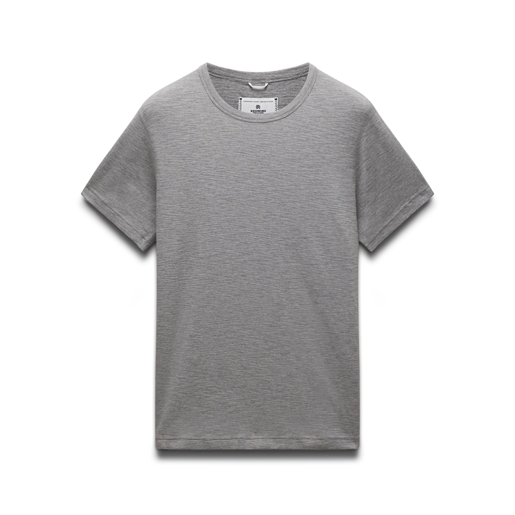 1x1 Slub T-Shirt - Vault