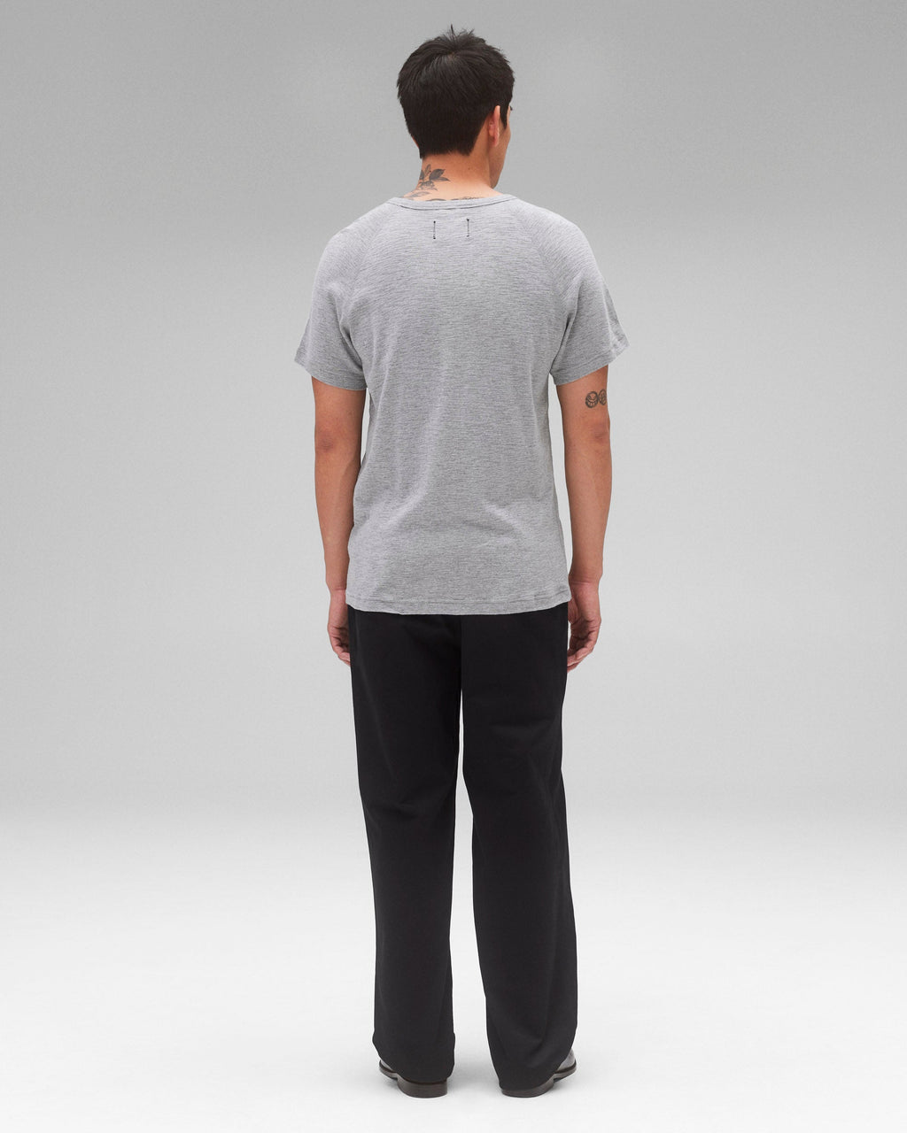 1x1 Slub T-Shirt - Vault