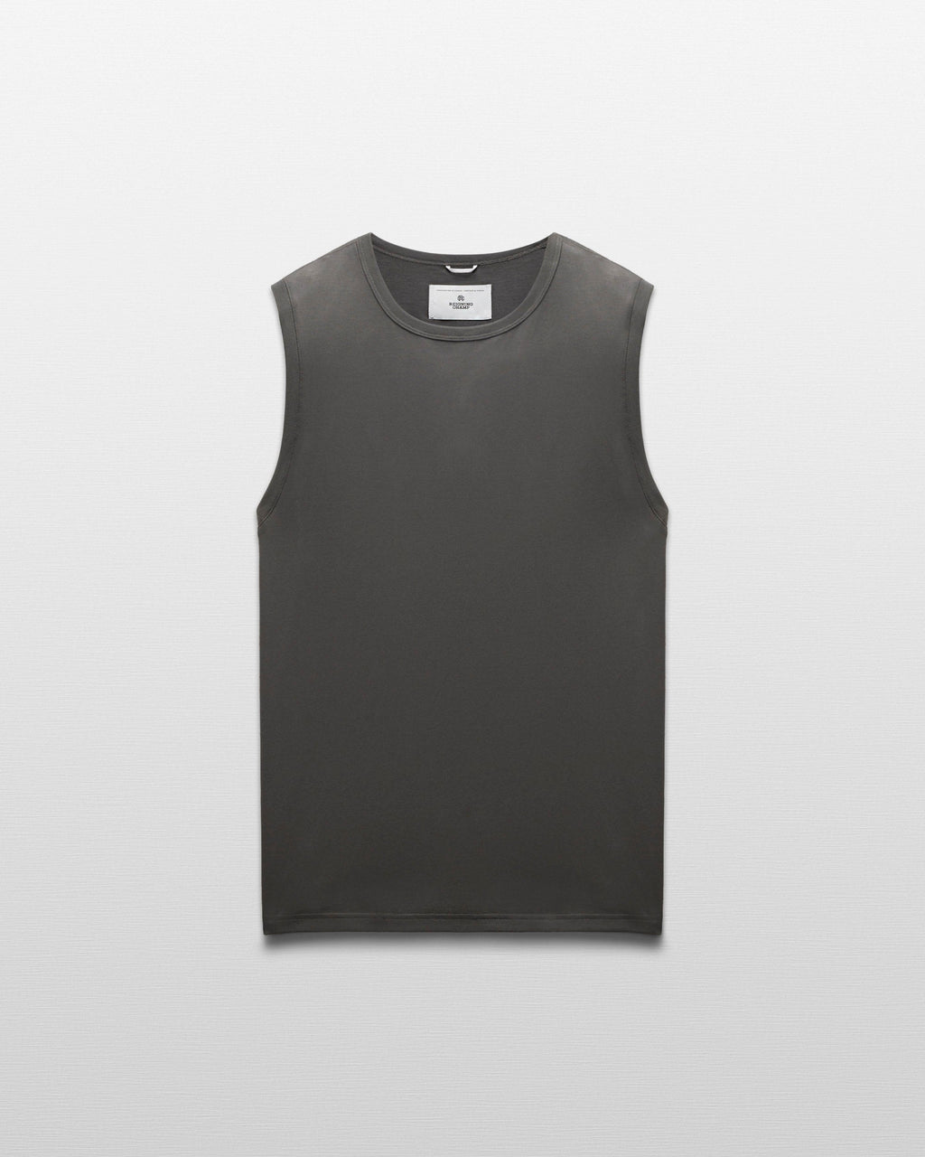 Copper Jersey Sleeveless Shirt - Vault