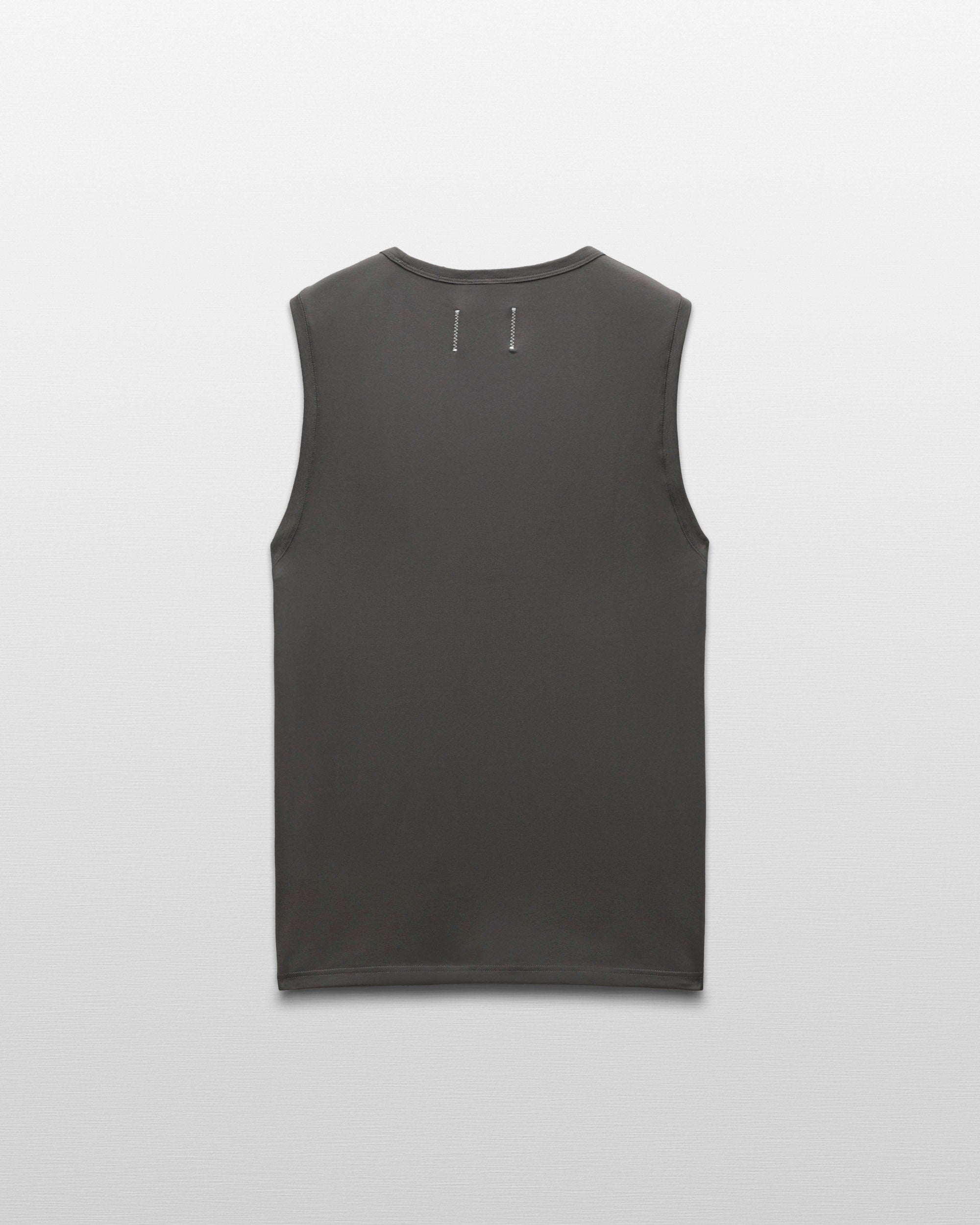 Copper Jersey Sleeveless Shirt - Vault