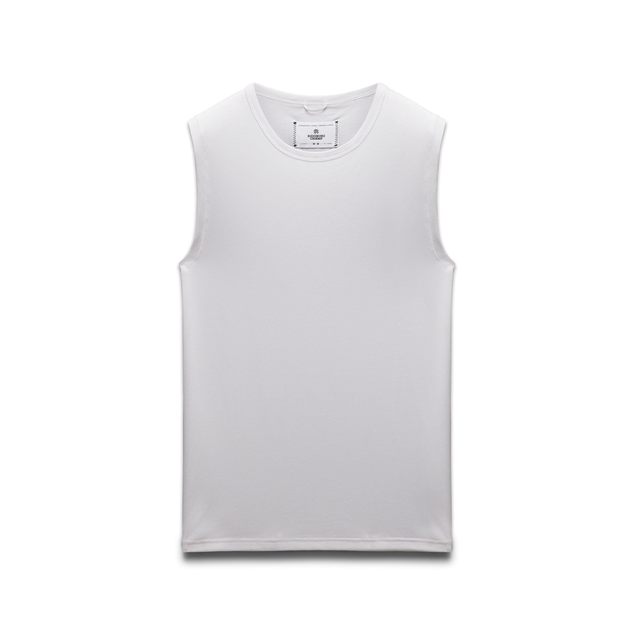 Copper Jersey Sleeveless Shirt - Vault