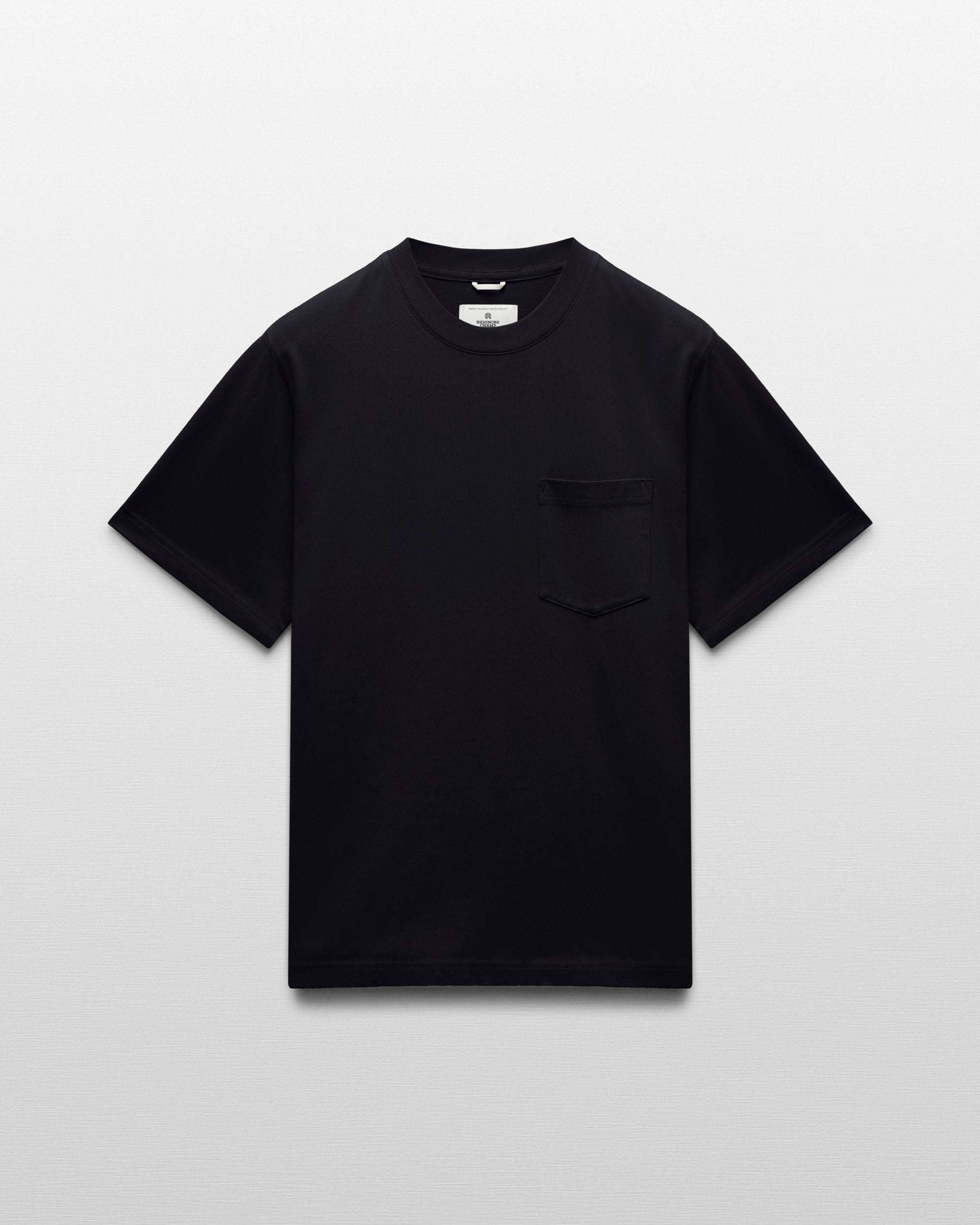 Midweight Jersey OG Pocket T-Shirt