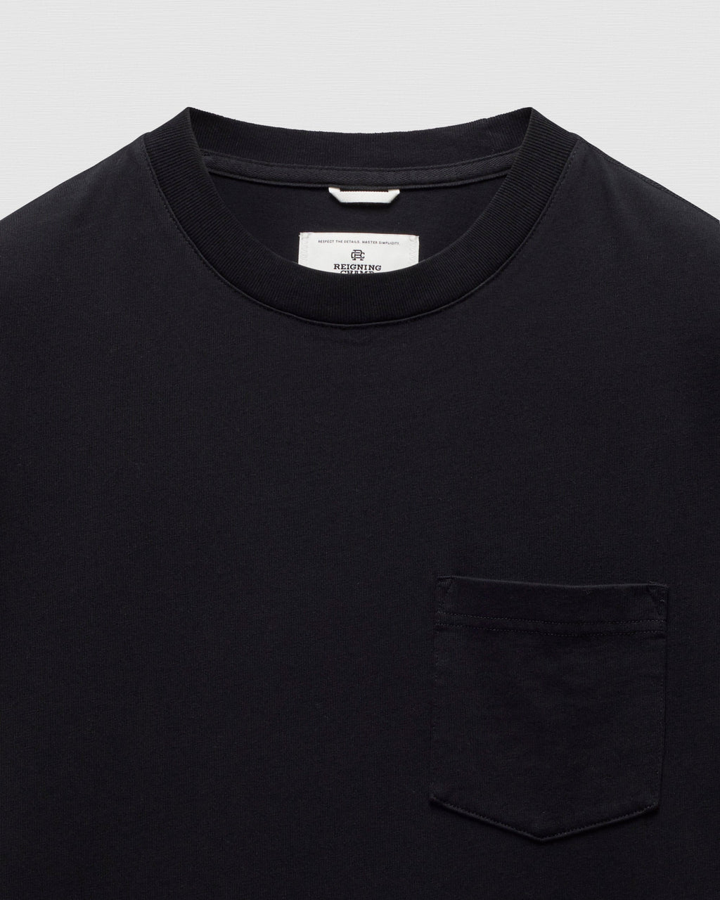 Midweight Jersey OG Pocket T-Shirt