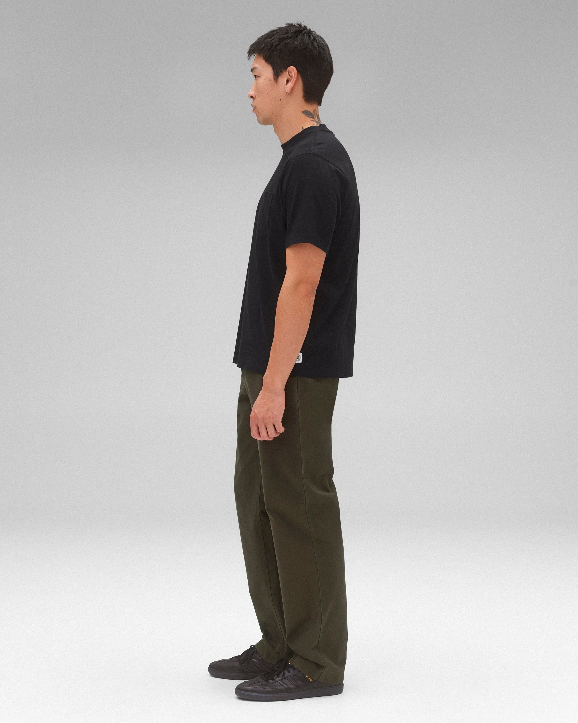 Midweight Jersey OG Pocket T-Shirt