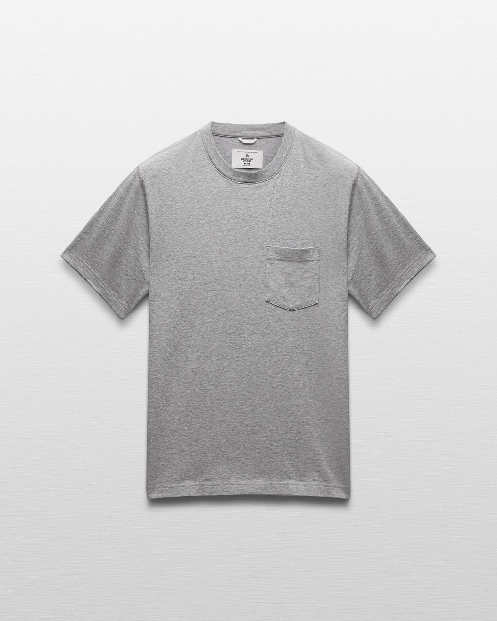 Midweight Jersey OG Pocket T-Shirt