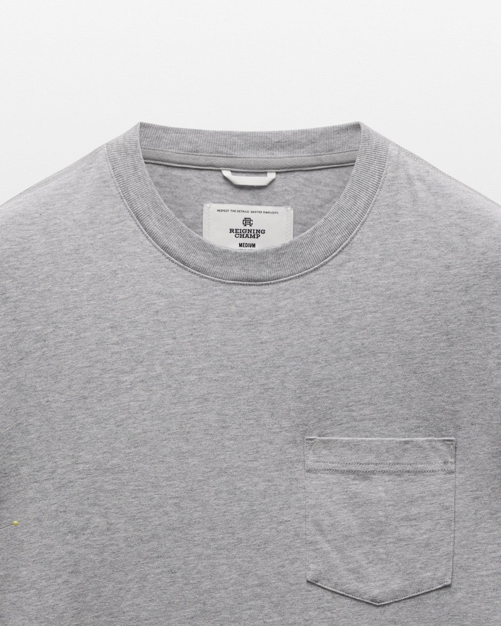 Midweight Jersey OG Pocket T-Shirt