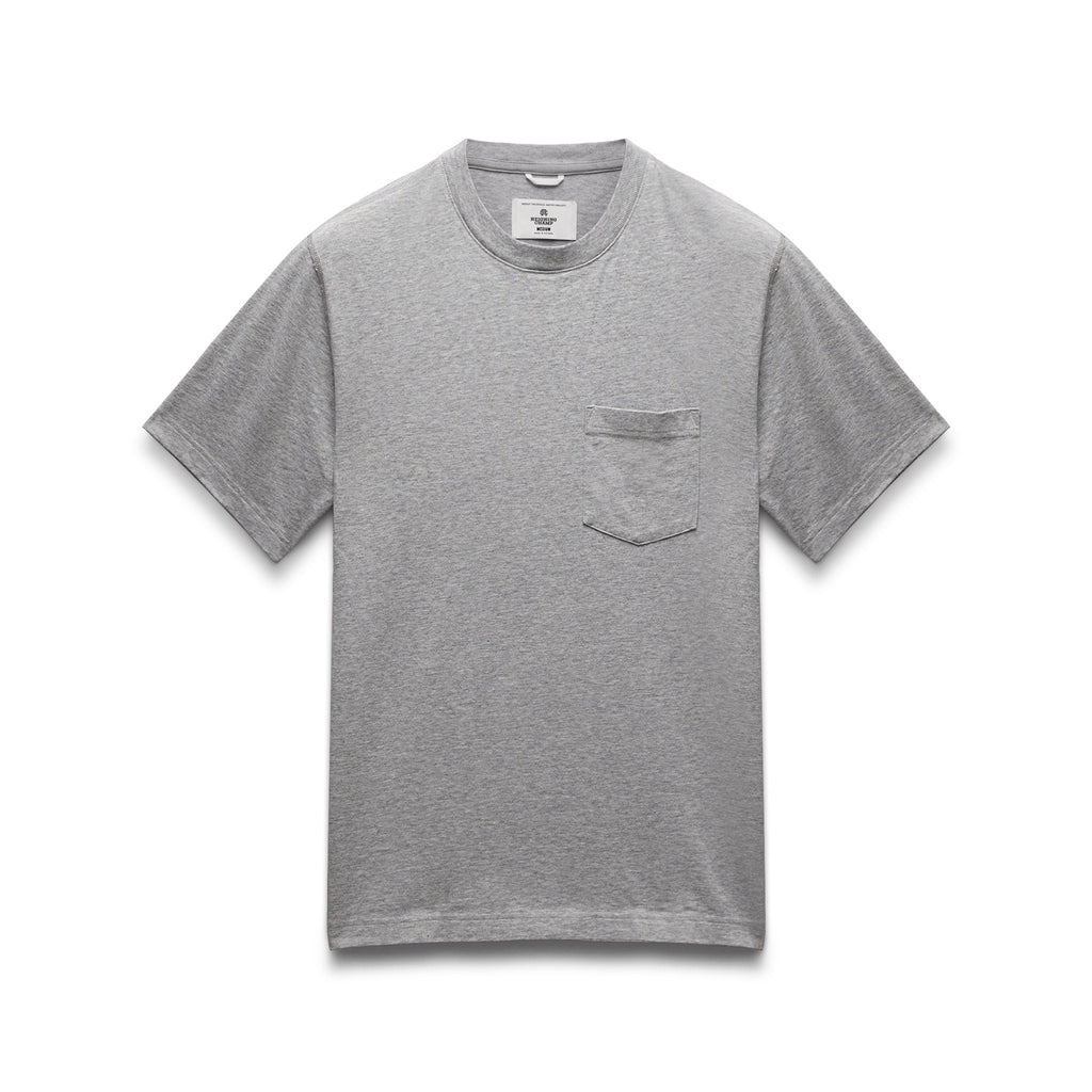Midweight Jersey OG Pocket T-Shirt