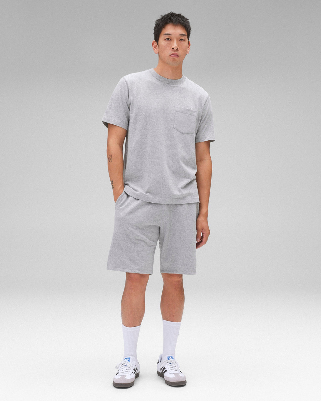 Midweight Jersey OG Pocket T-Shirt