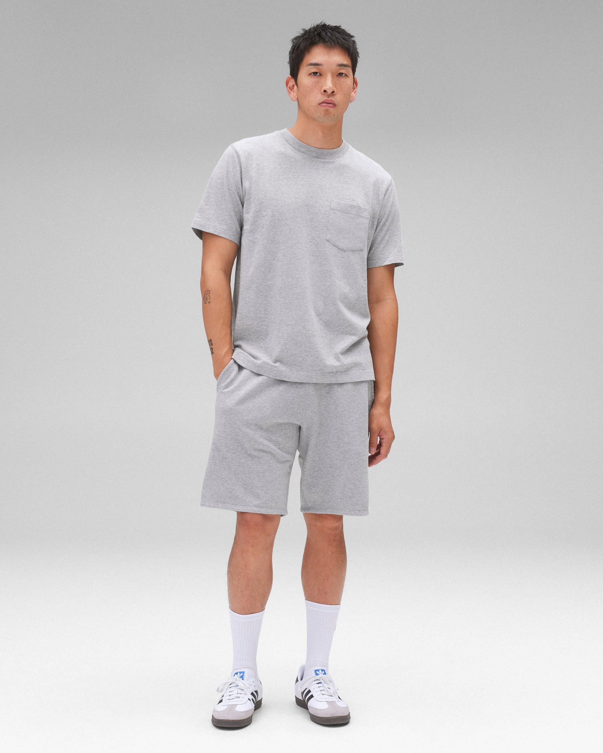 Midweight Jersey OG Pocket T-Shirt