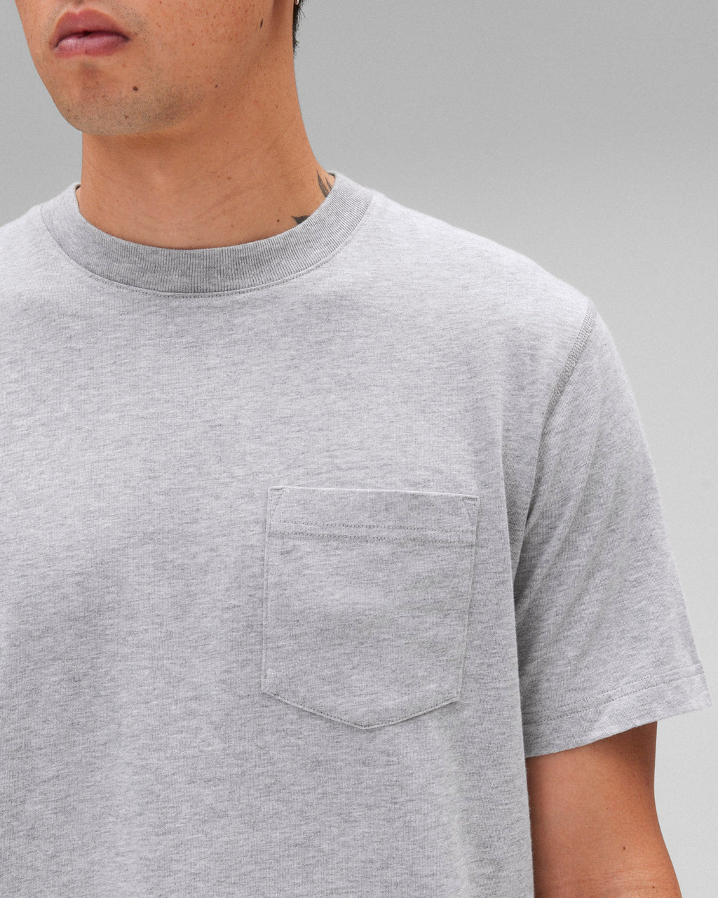Midweight Jersey OG Pocket T-Shirt