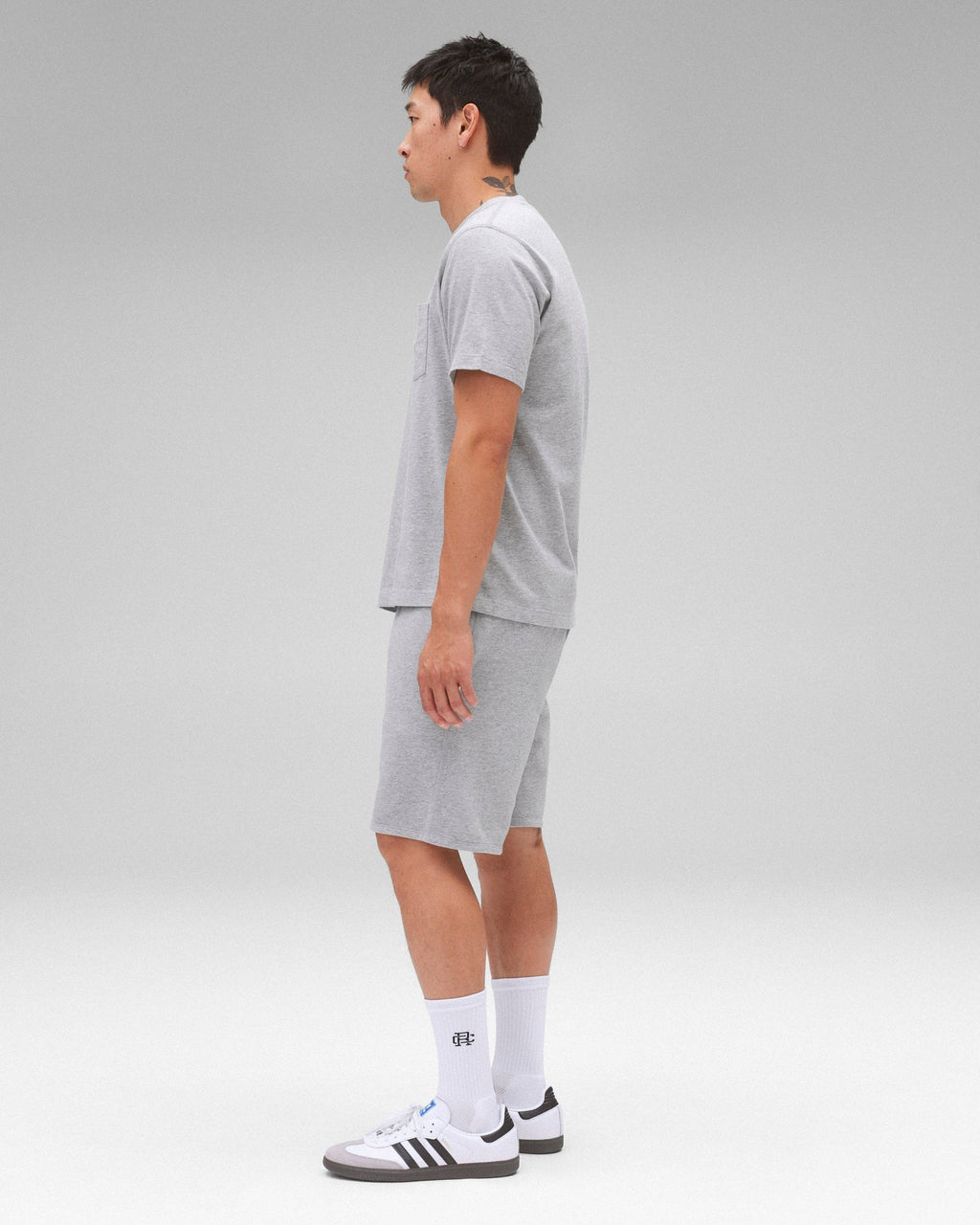 Midweight Jersey OG Pocket T-Shirt