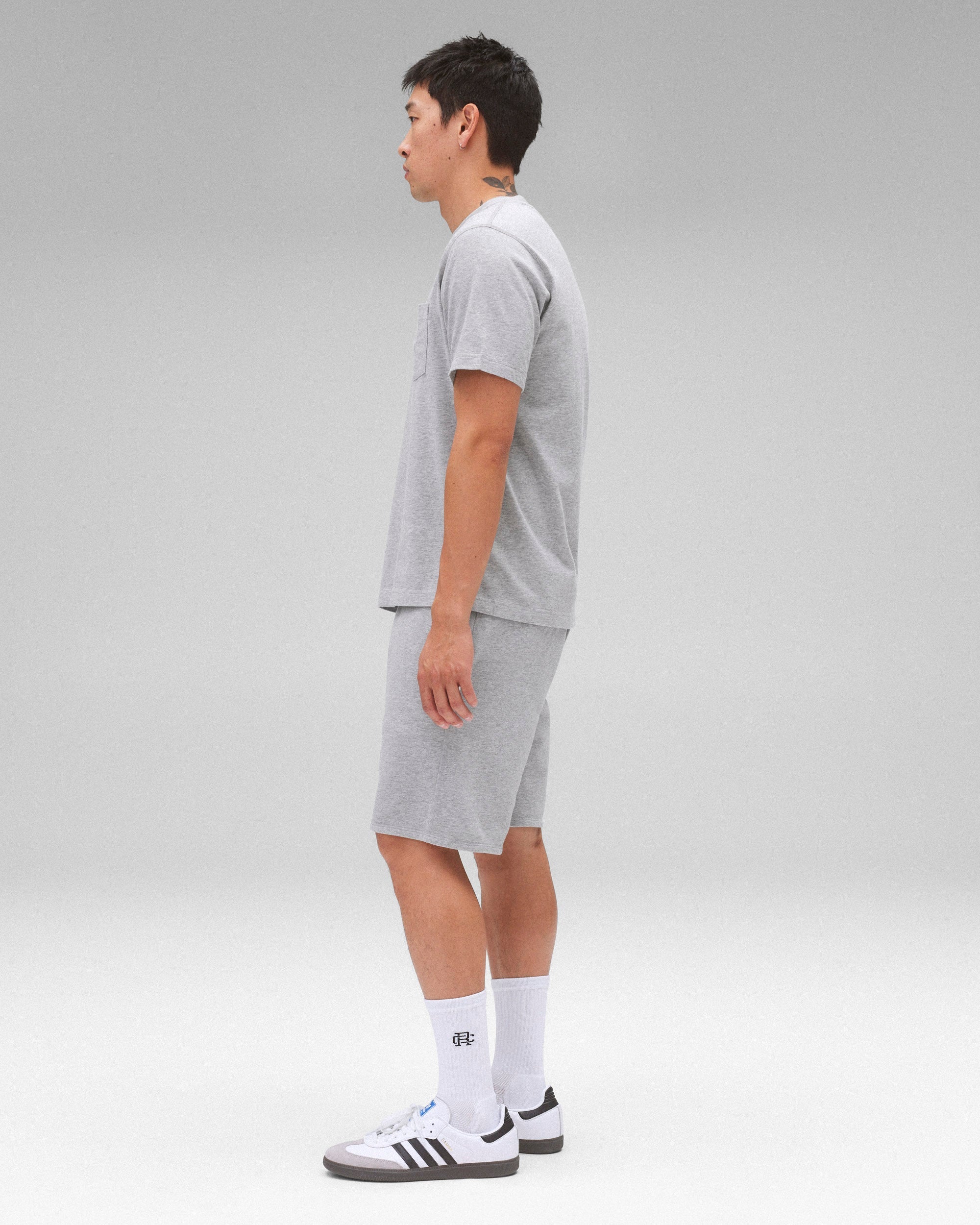 Midweight Jersey OG Pocket T-Shirt