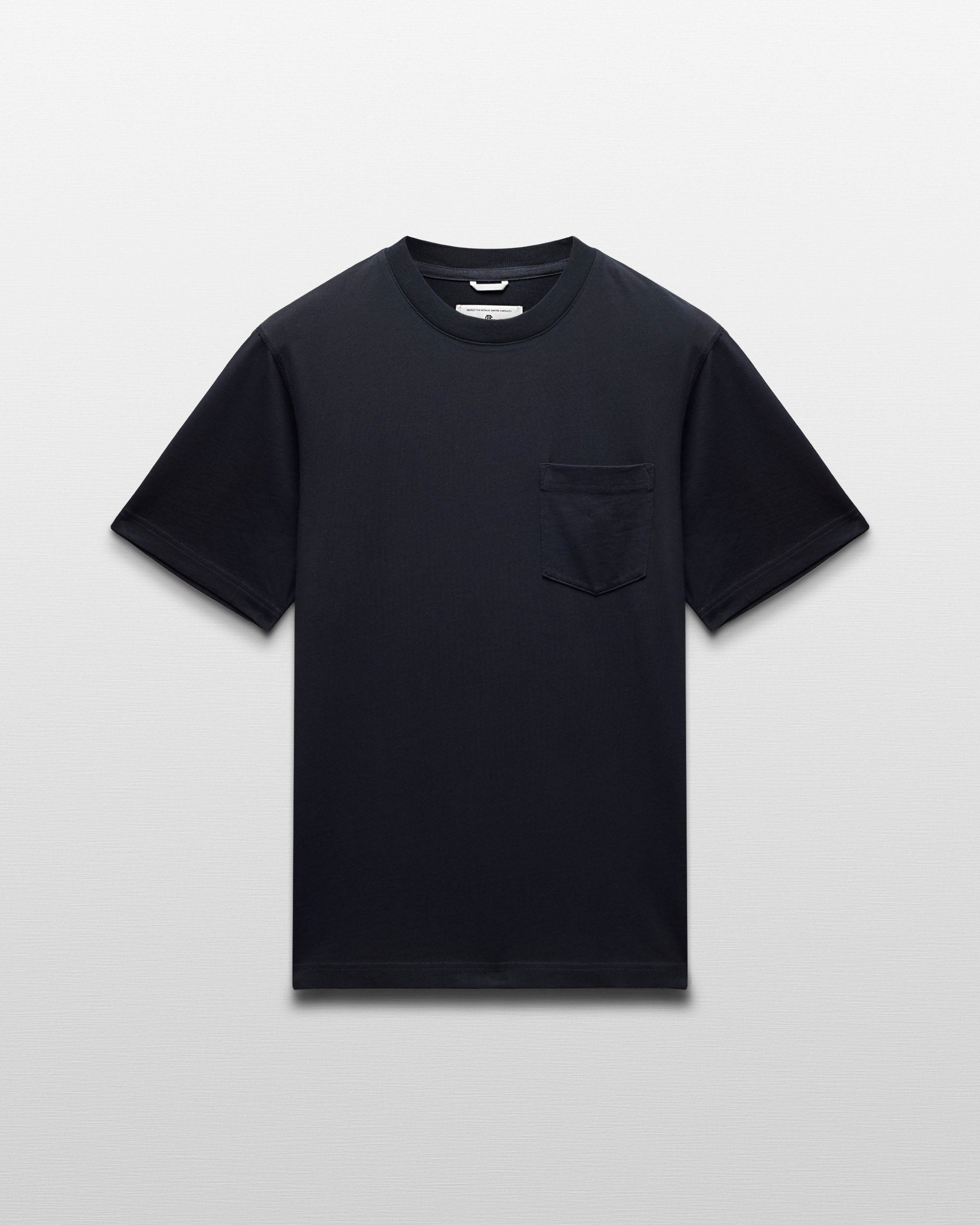 Midweight Jersey OG Pocket T-Shirt
