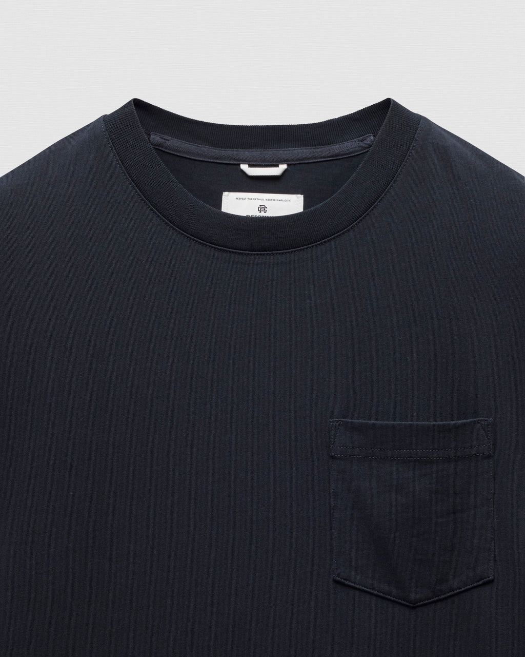 Midweight Jersey OG Pocket T-Shirt