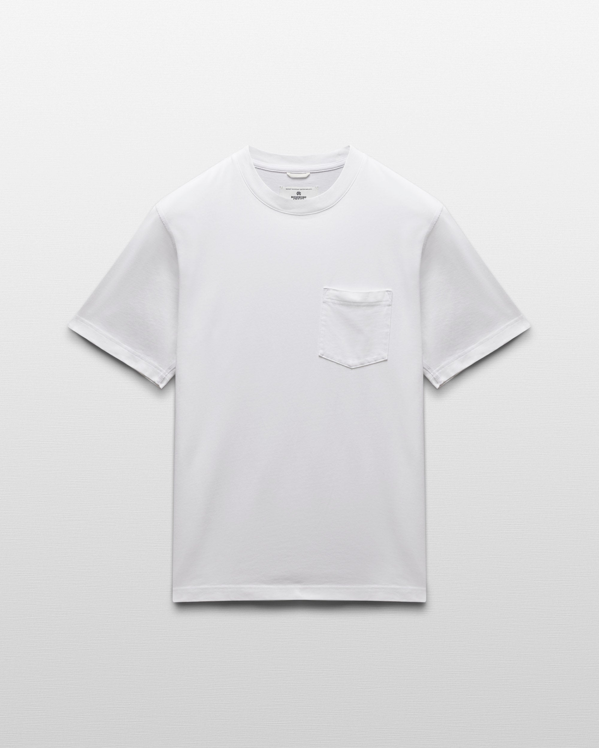 Midweight Jersey OG Pocket T-Shirt