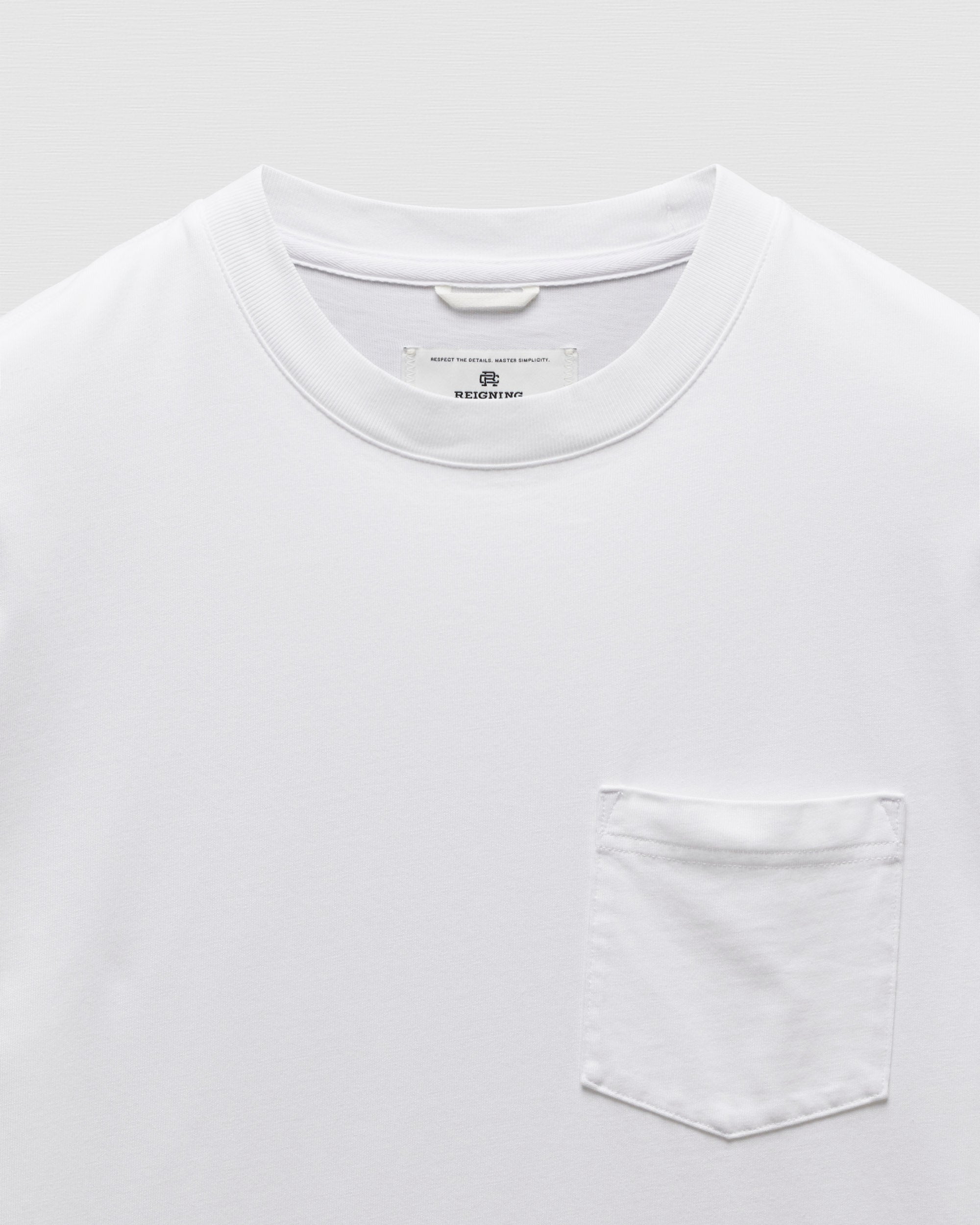 Midweight Jersey OG Pocket T-Shirt