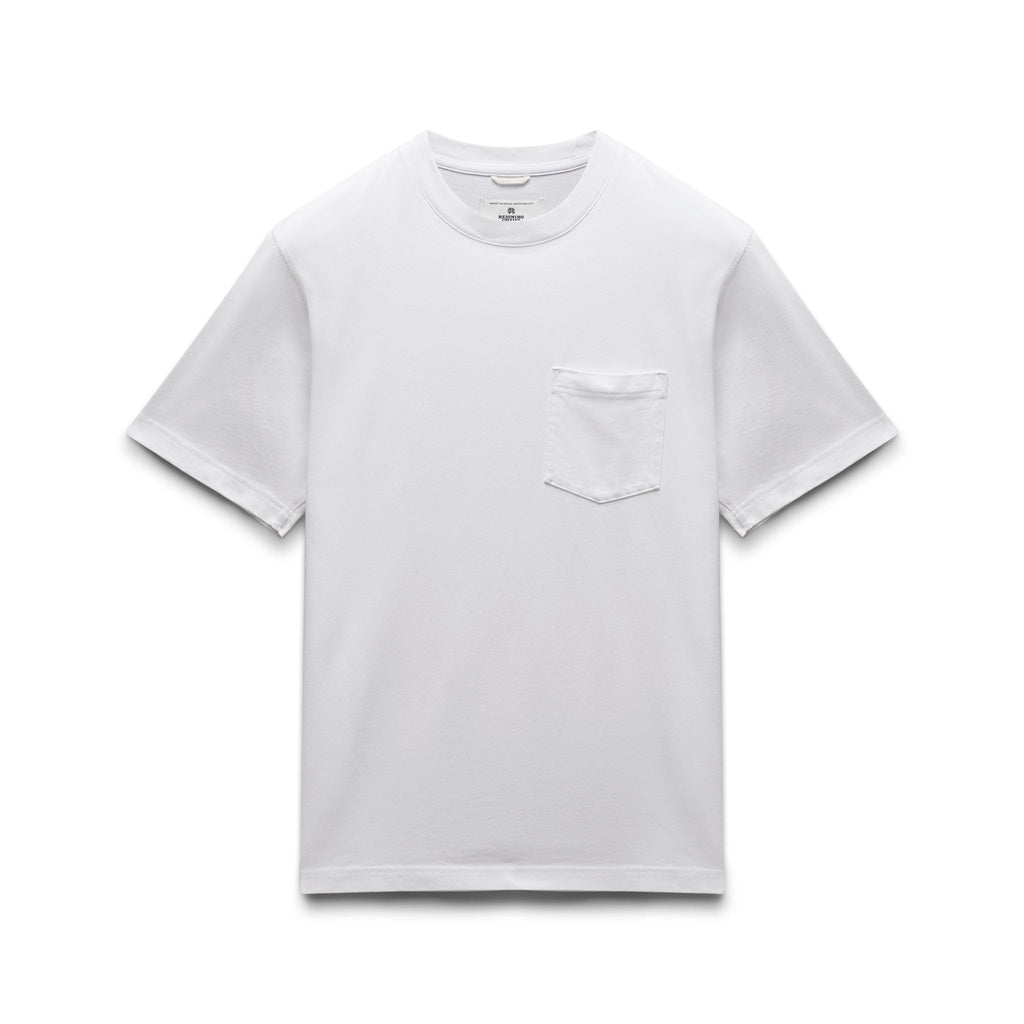 Midweight Jersey OG Pocket T-Shirt