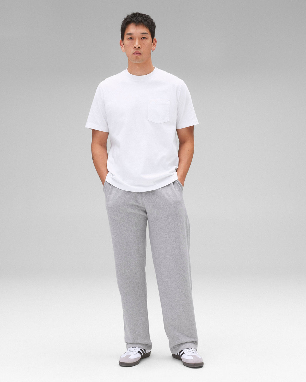 Midweight Jersey OG Pocket T-Shirt