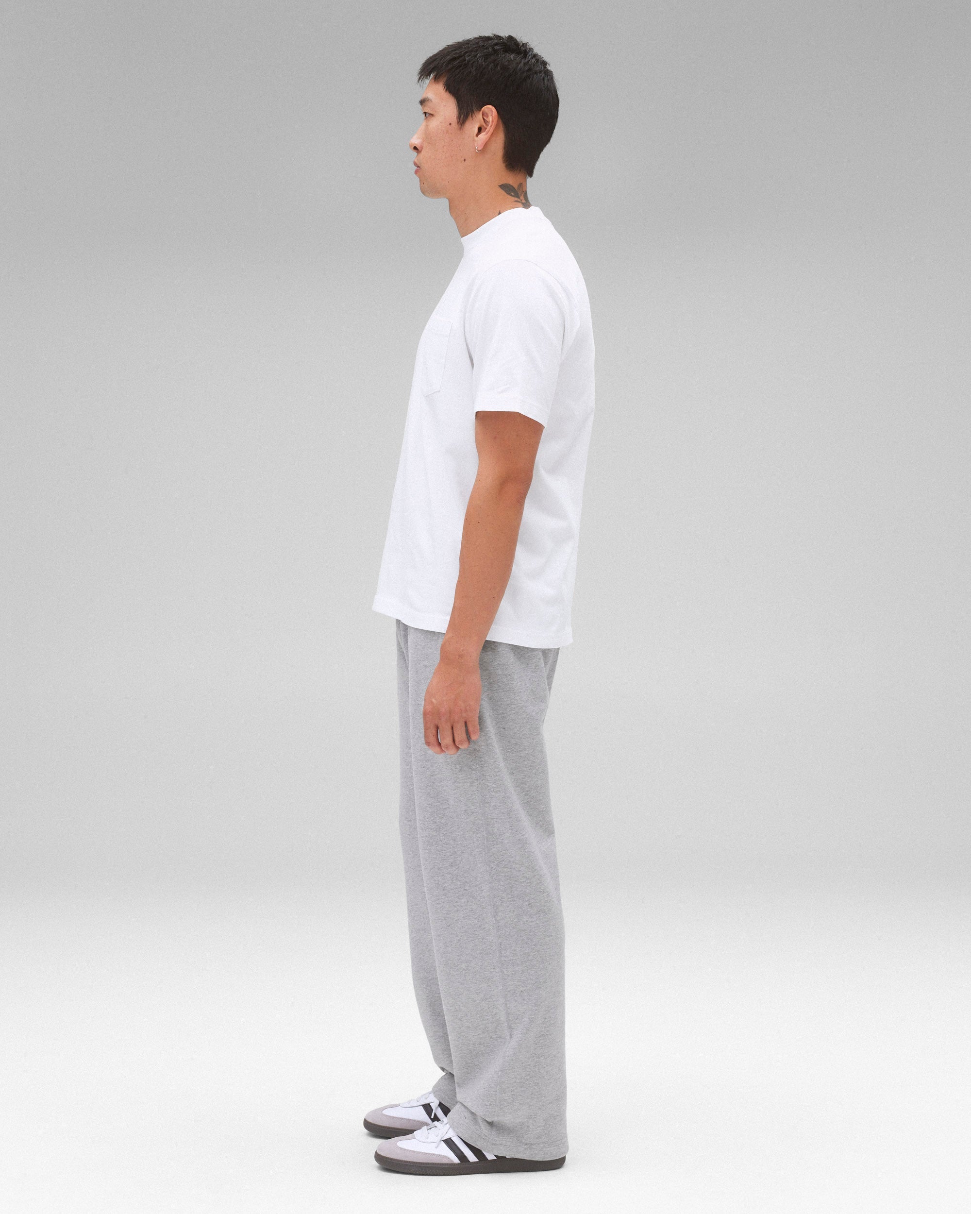 Midweight Jersey OG Pocket T-Shirt