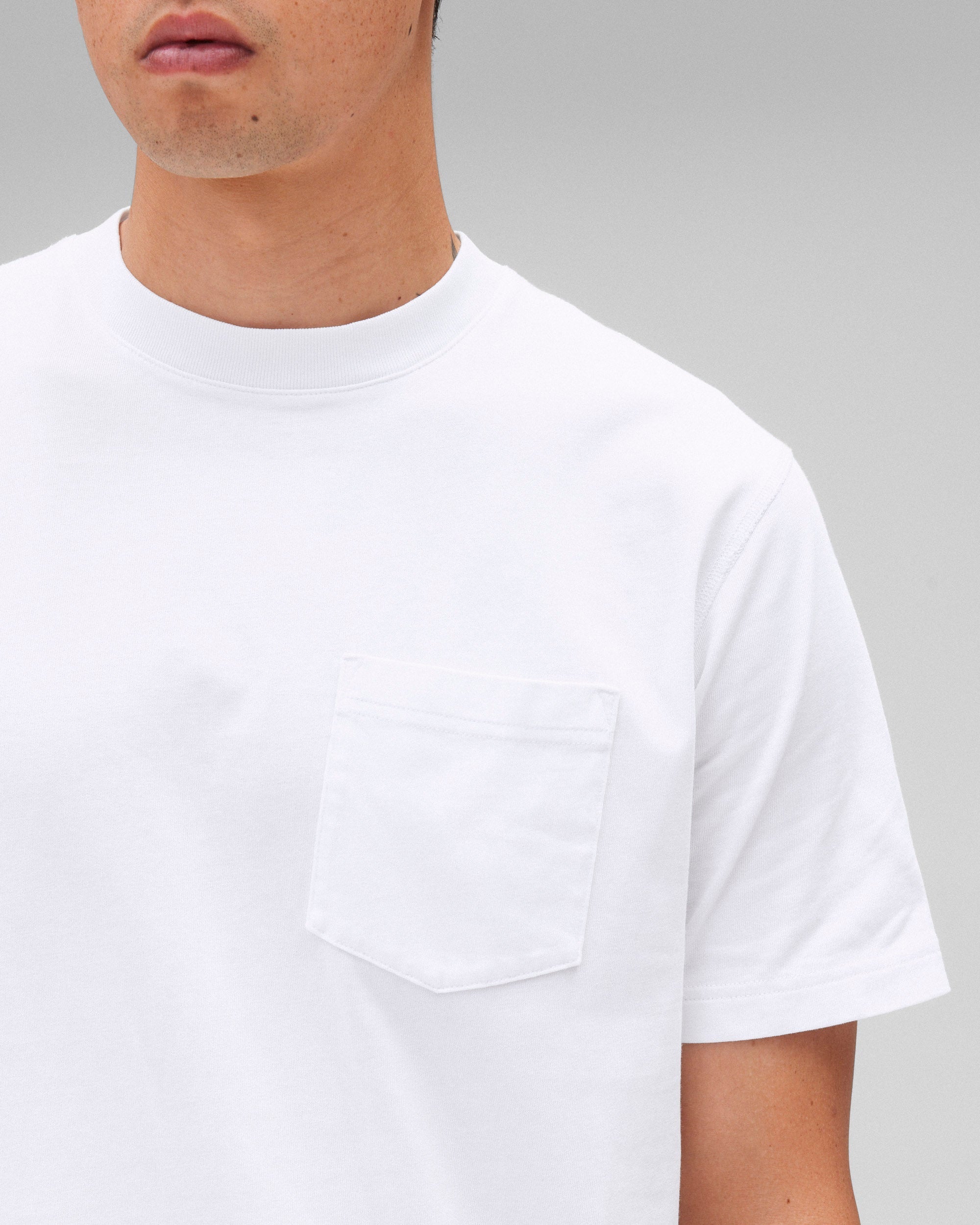 Midweight Jersey OG Pocket T-Shirt