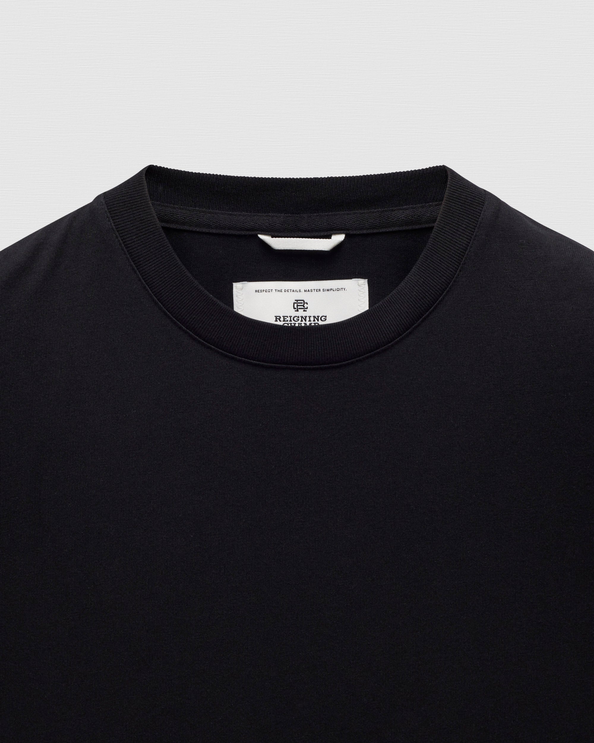 Midweight Jersey OG Sleeveless T-Shirt