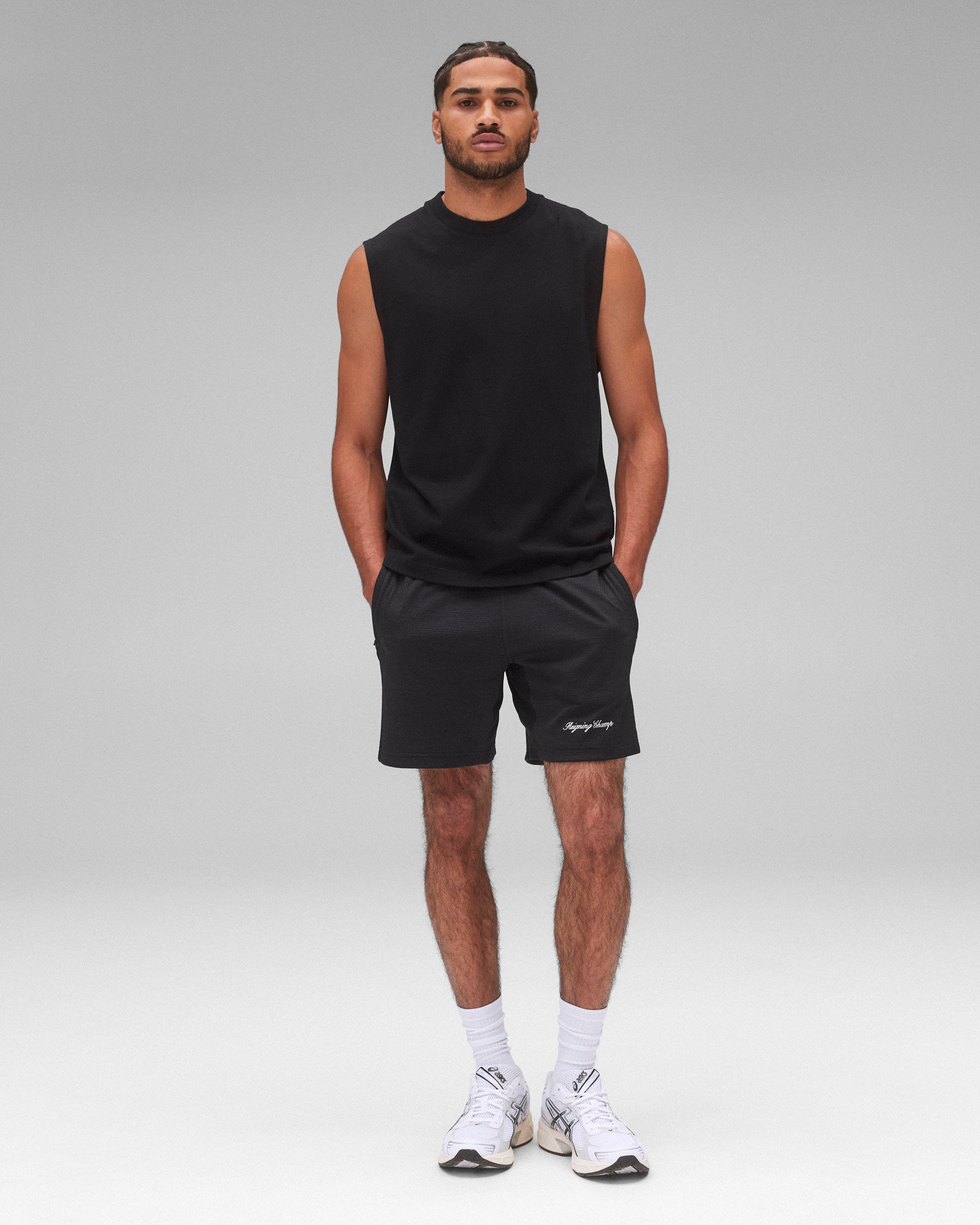 Midweight Jersey OG Sleeveless T-Shirt