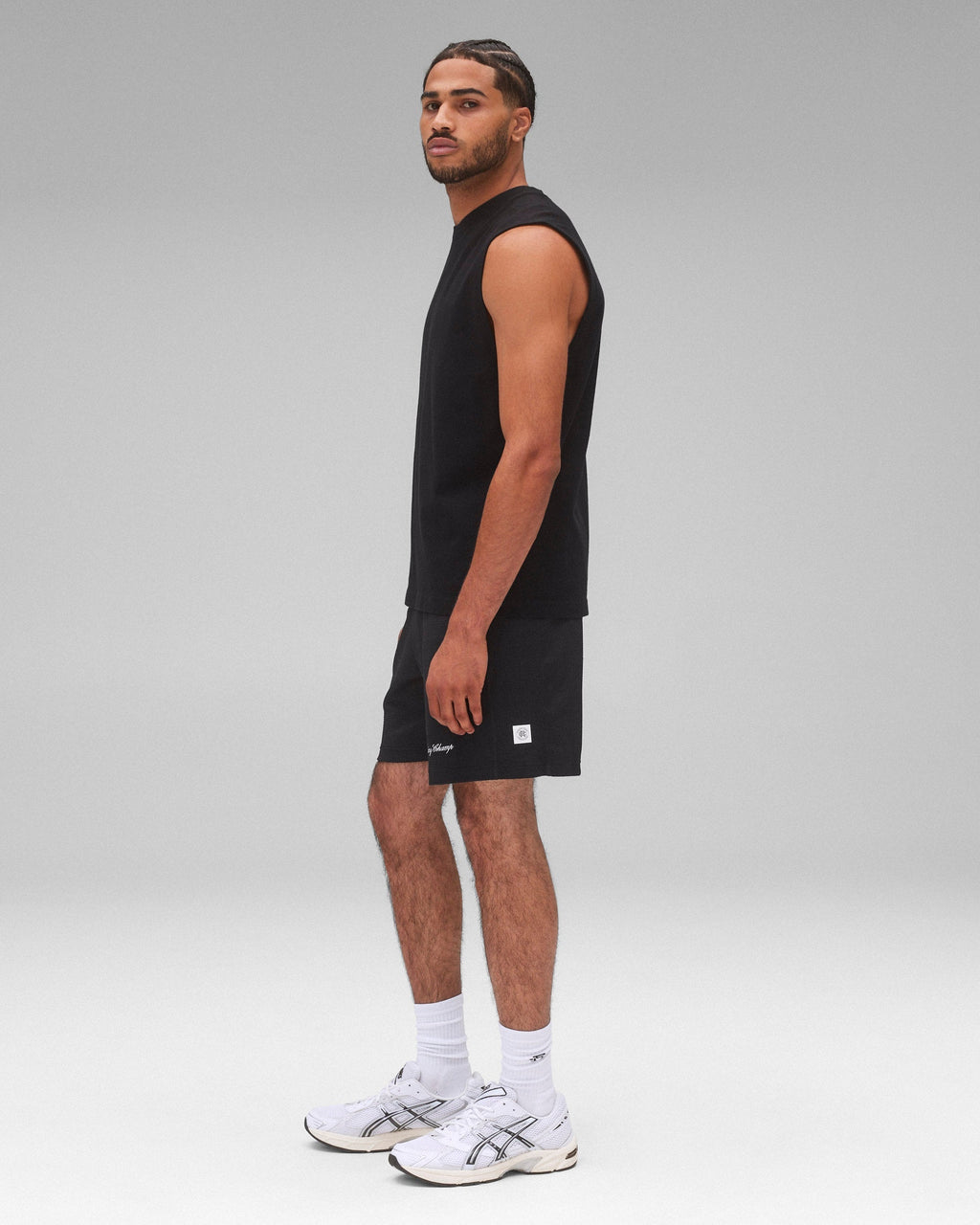 Midweight Jersey OG Sleeveless T-Shirt