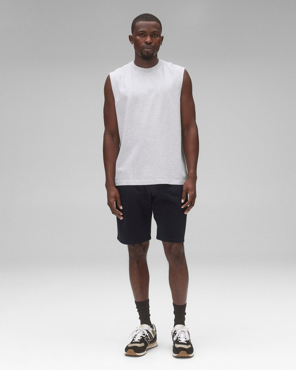 Midweight Jersey OG Sleeveless T-Shirt